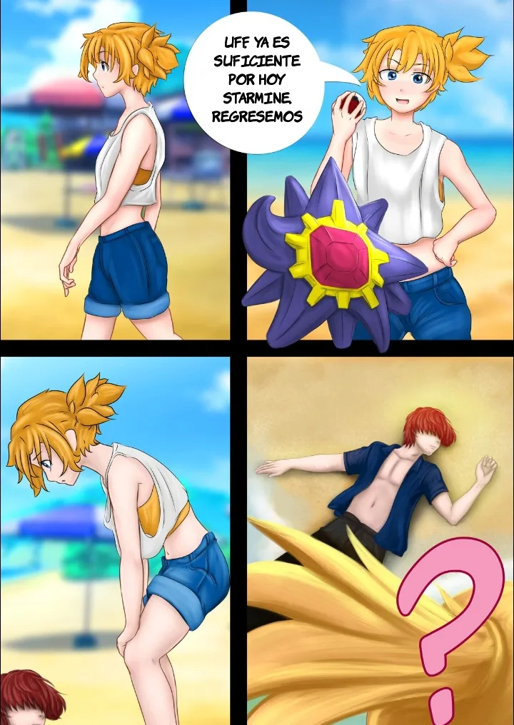 [Smilingdog] Trainer Dex (redo) (Pokémon)