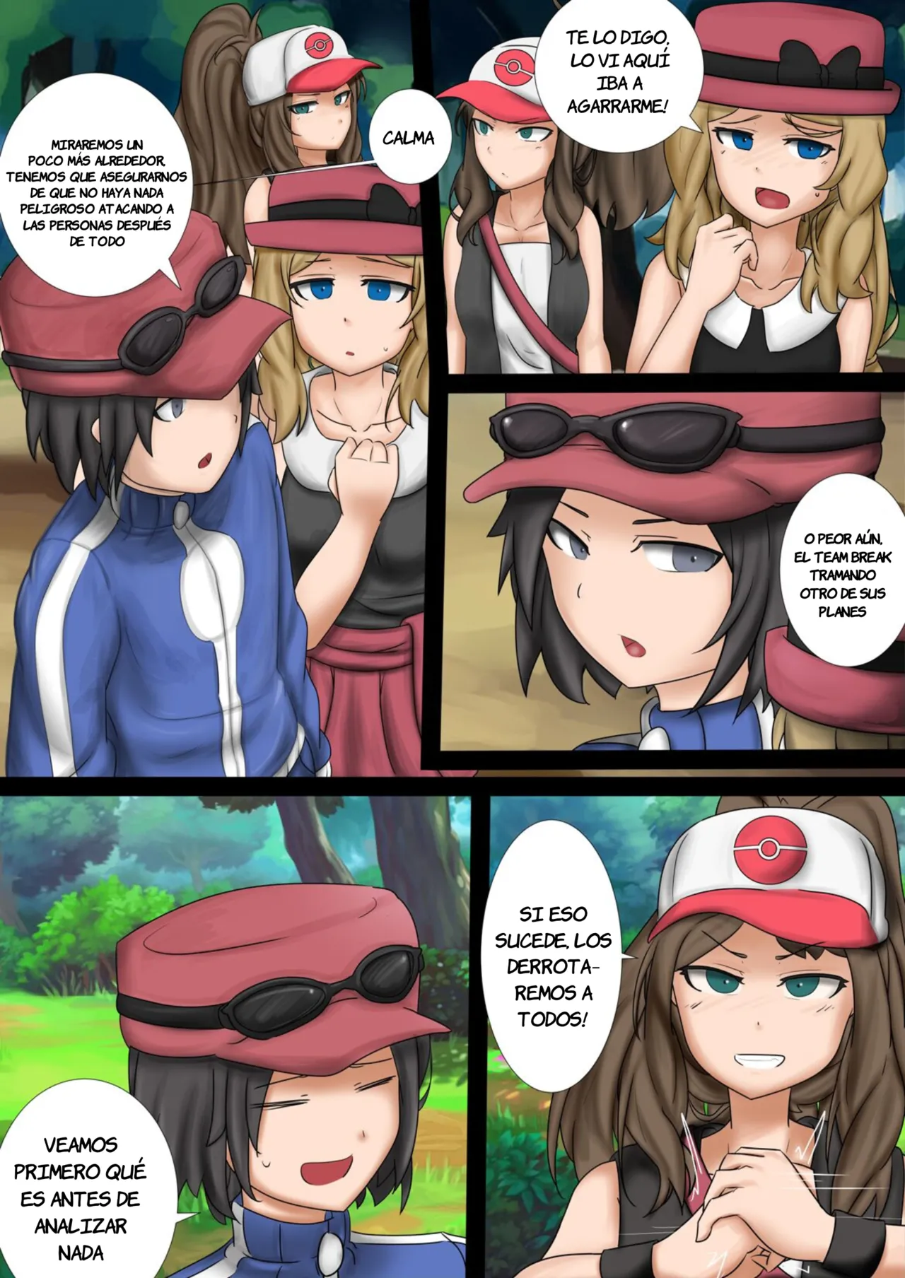 [Smilingdog] Trainer Dex 2 (Pokémon)