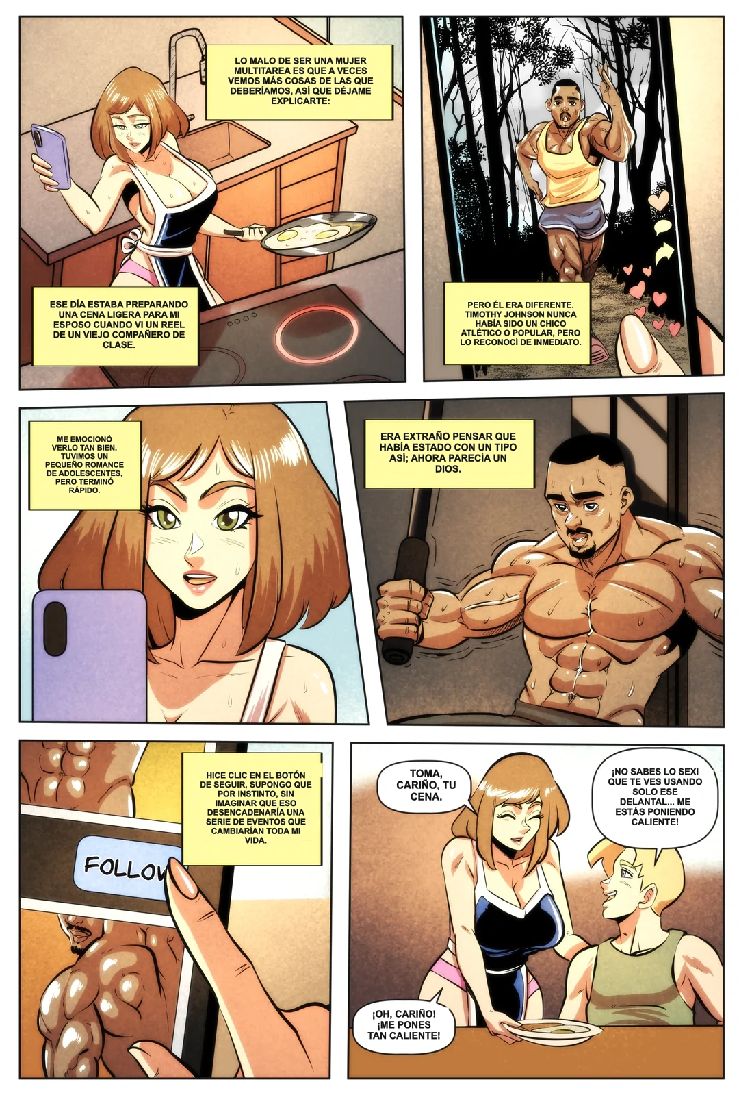 [ILLUSTRAVITOR] Just Another Slut Wife