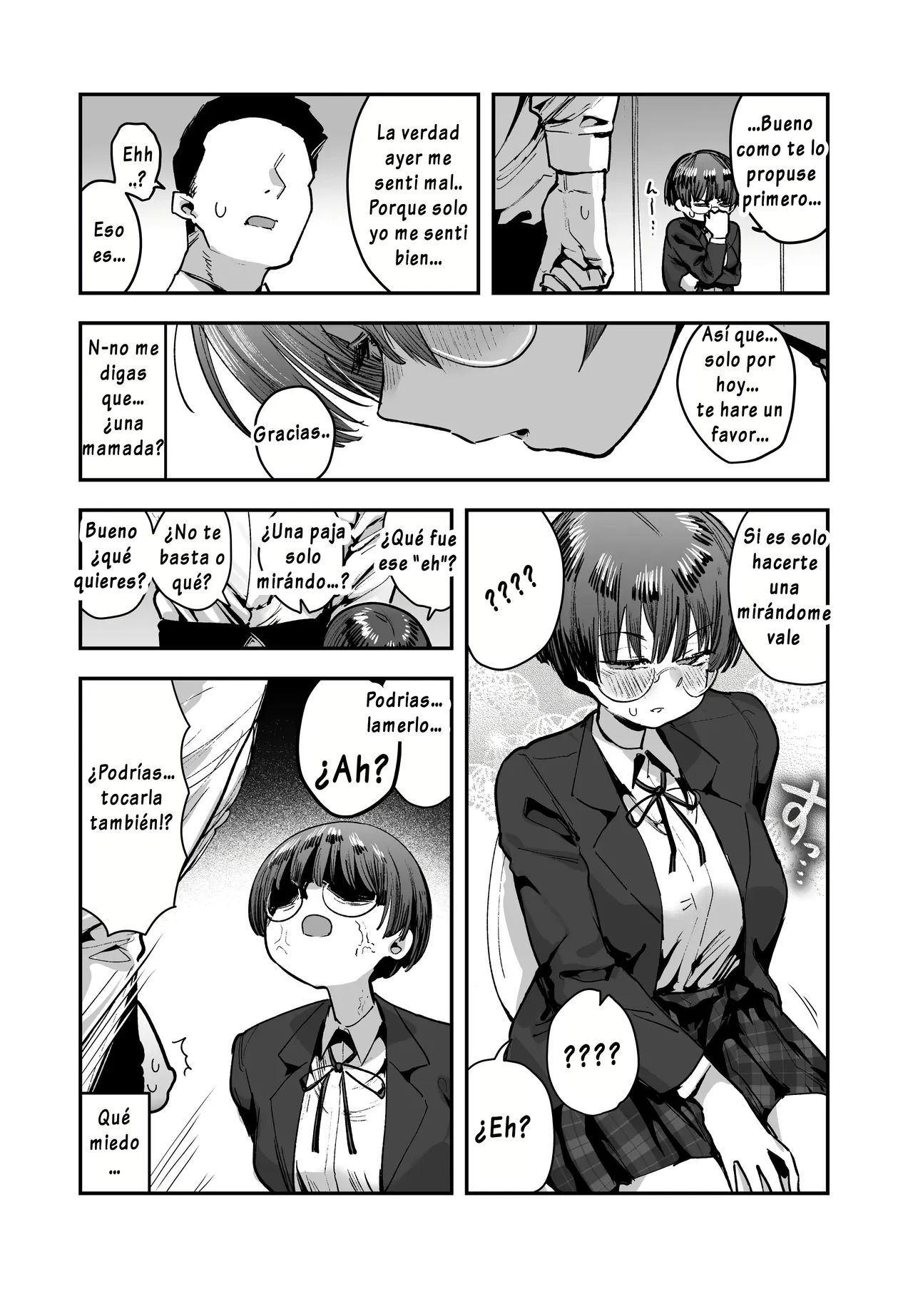 Bokutachi, Seiheki Friend. ~Onna Tomodachi no Aidokusho wa Ore no Daisuki na _Chin Kagi Ero Manga_ deshita~｜Amigos de Fetichistas ~El Manga Favorito de mi Amiga Resultó ser del _Género Erótico Sobre oler Pen