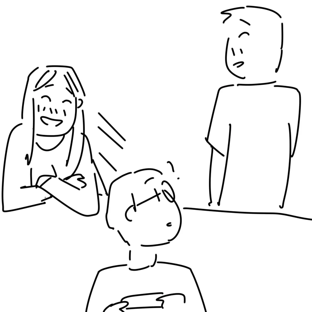 [Burdie] The Guest