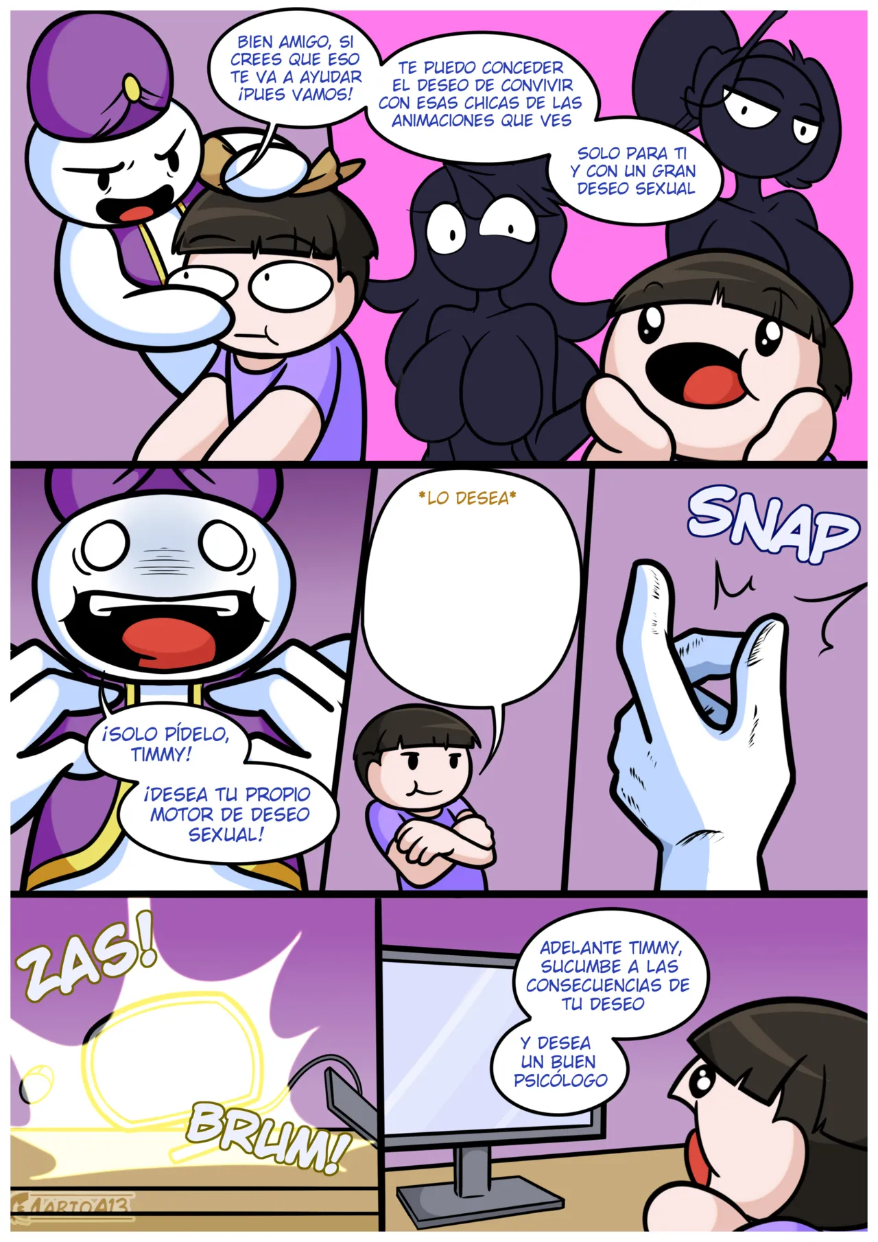 [marioare13] Error 34 Modo Incógnito