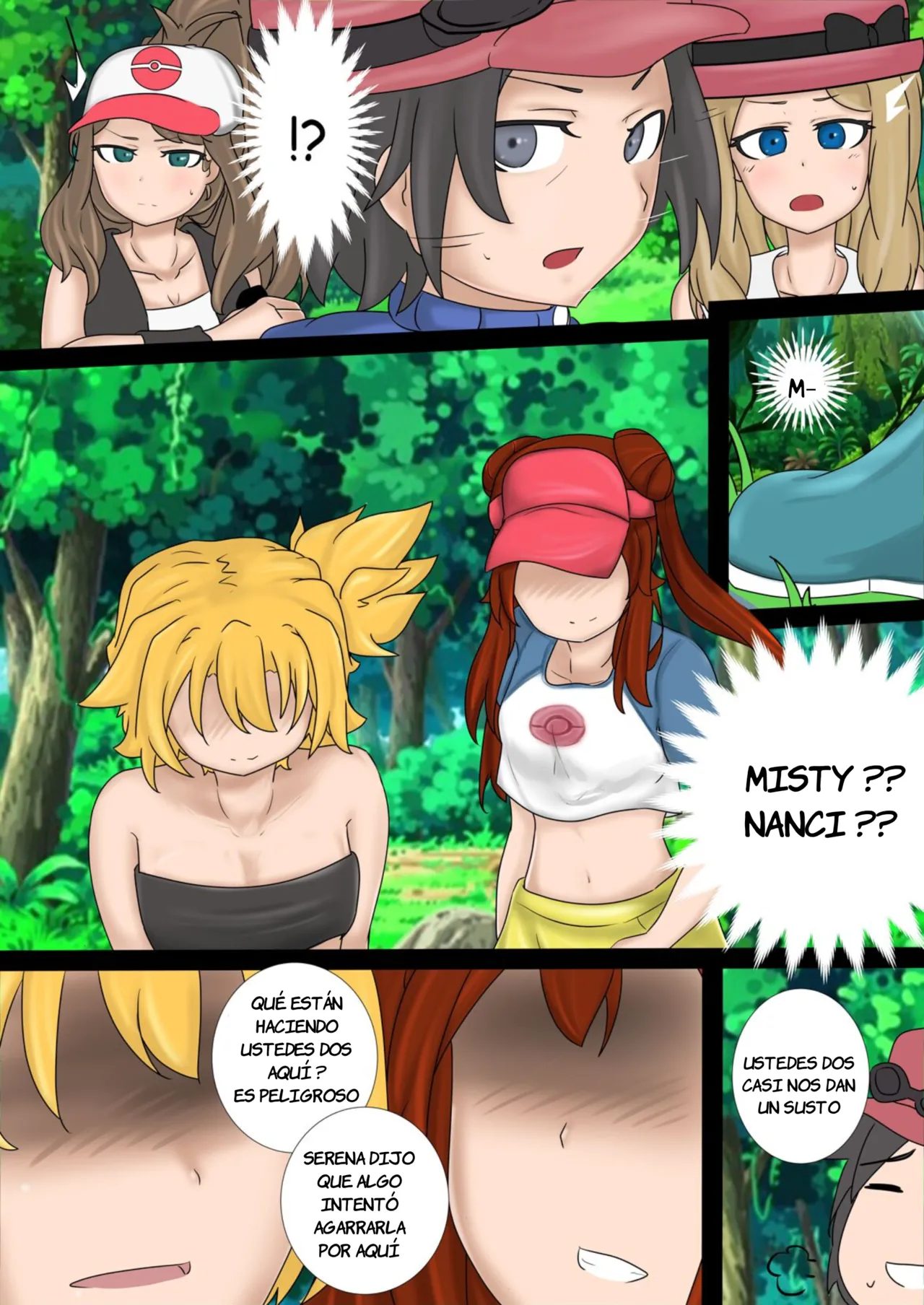[Smilingdog] Trainer Dex 2 (Pokémon)