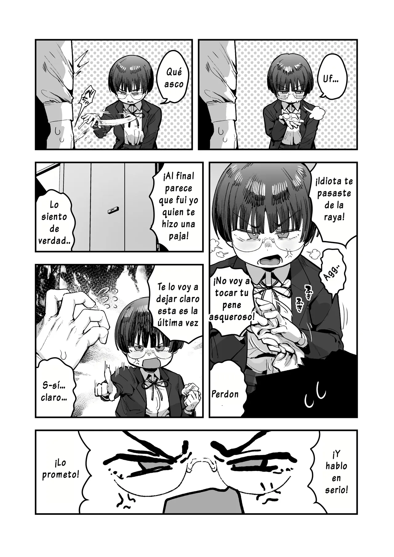 Bokutachi, Seiheki Friend. ~Onna Tomodachi no Aidokusho wa Ore no Daisuki na _Chin Kagi Ero Manga_ deshita~｜Amigos de Fetichistas ~El Manga Favorito de mi Amiga Resultó ser del _Género Erótico Sobre oler Pen