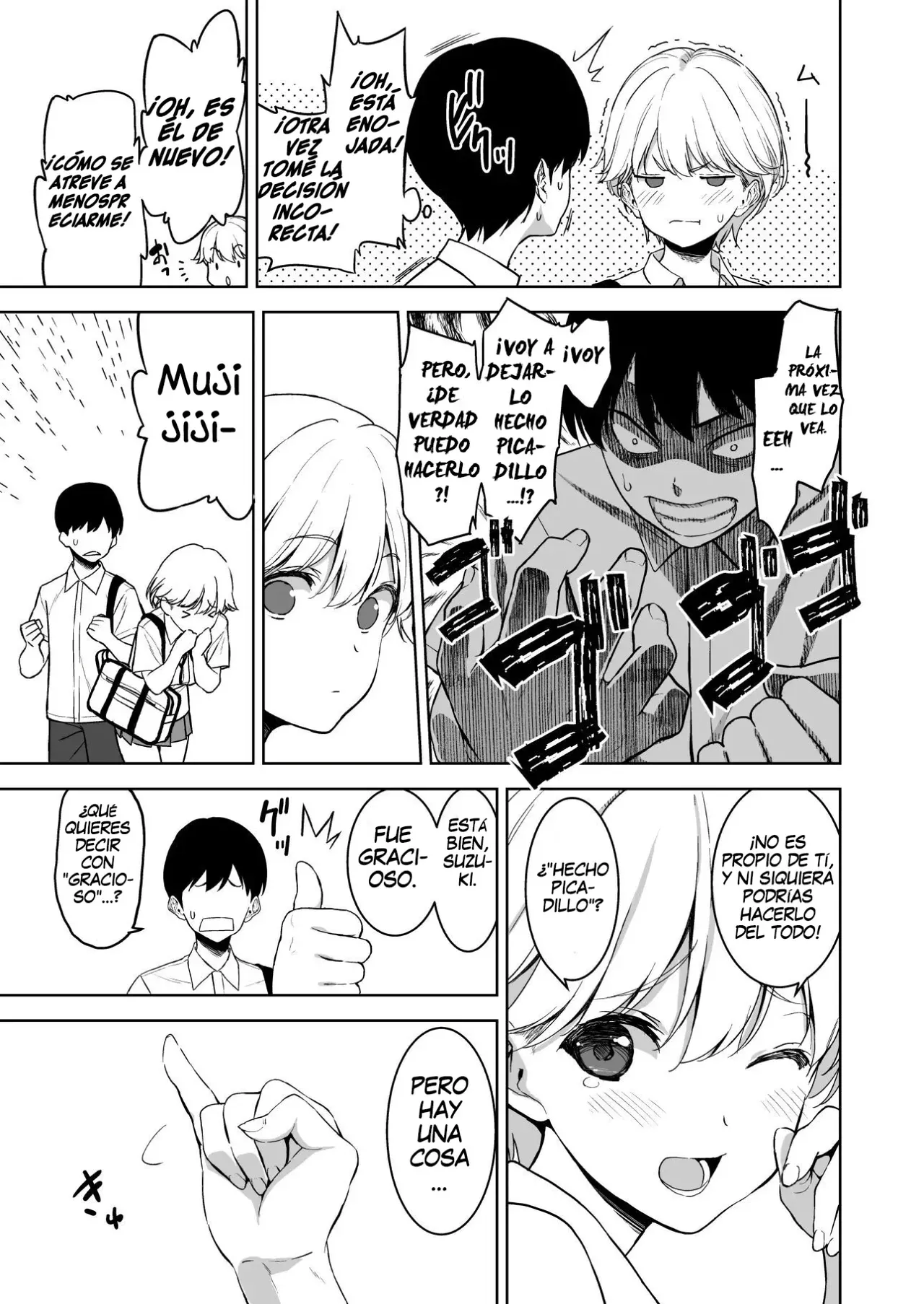 Binyuu no Kanojo ga Iru no ni Taisoubu no Bakunyuu ga Sasottekuru 2｜Tengo una novia con unos pechos preciosos, pero la chica con pechos grandes del club de gimnasia me está tentando 2