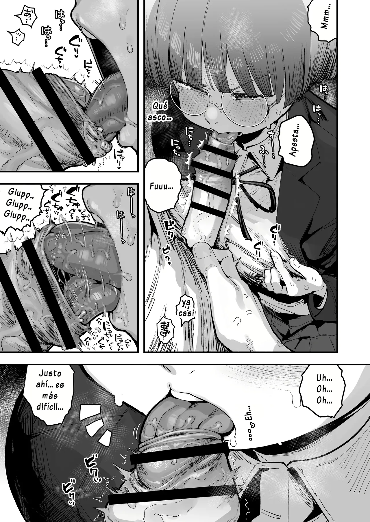 Bokutachi, Seiheki Friend. ~Onna Tomodachi no Aidokusho wa Ore no Daisuki na _Chin Kagi Ero Manga_ deshita~｜Amigos de Fetichistas ~El Manga Favorito de mi Amiga Resultó ser del _Género Erótico Sobre oler Pen
