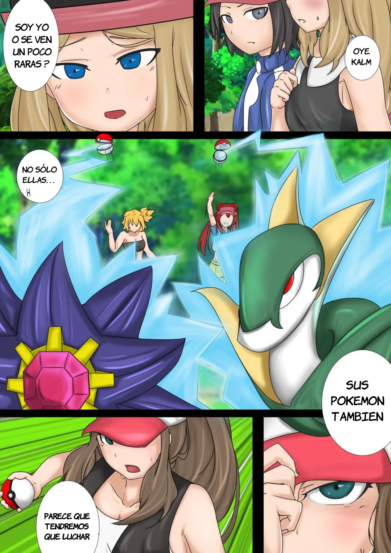 [Smilingdog] Trainer Dex 2 (Pokémon)