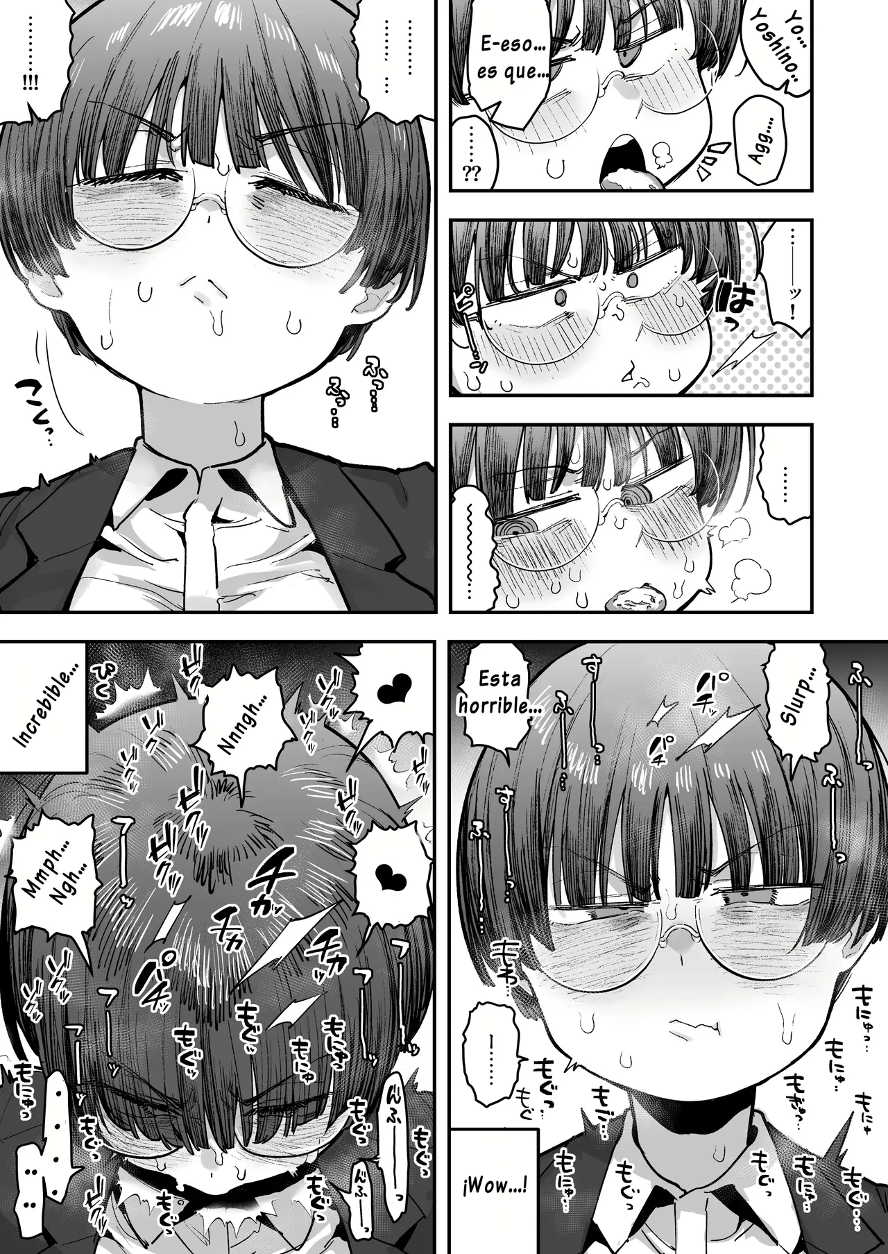 Bokutachi, Seiheki Friend. ~Onna Tomodachi no Aidokusho wa Ore no Daisuki na _Chin Kagi Ero Manga_ deshita~｜Amigos de Fetichistas ~El Manga Favorito de mi Amiga Resultó ser del _Género Erótico Sobre oler Pen