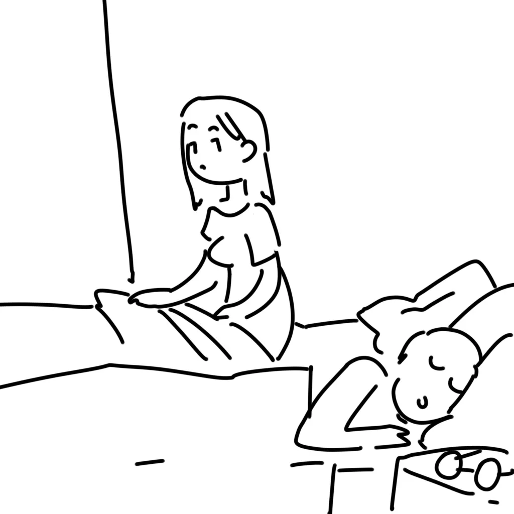 [Burdie] The Guest
