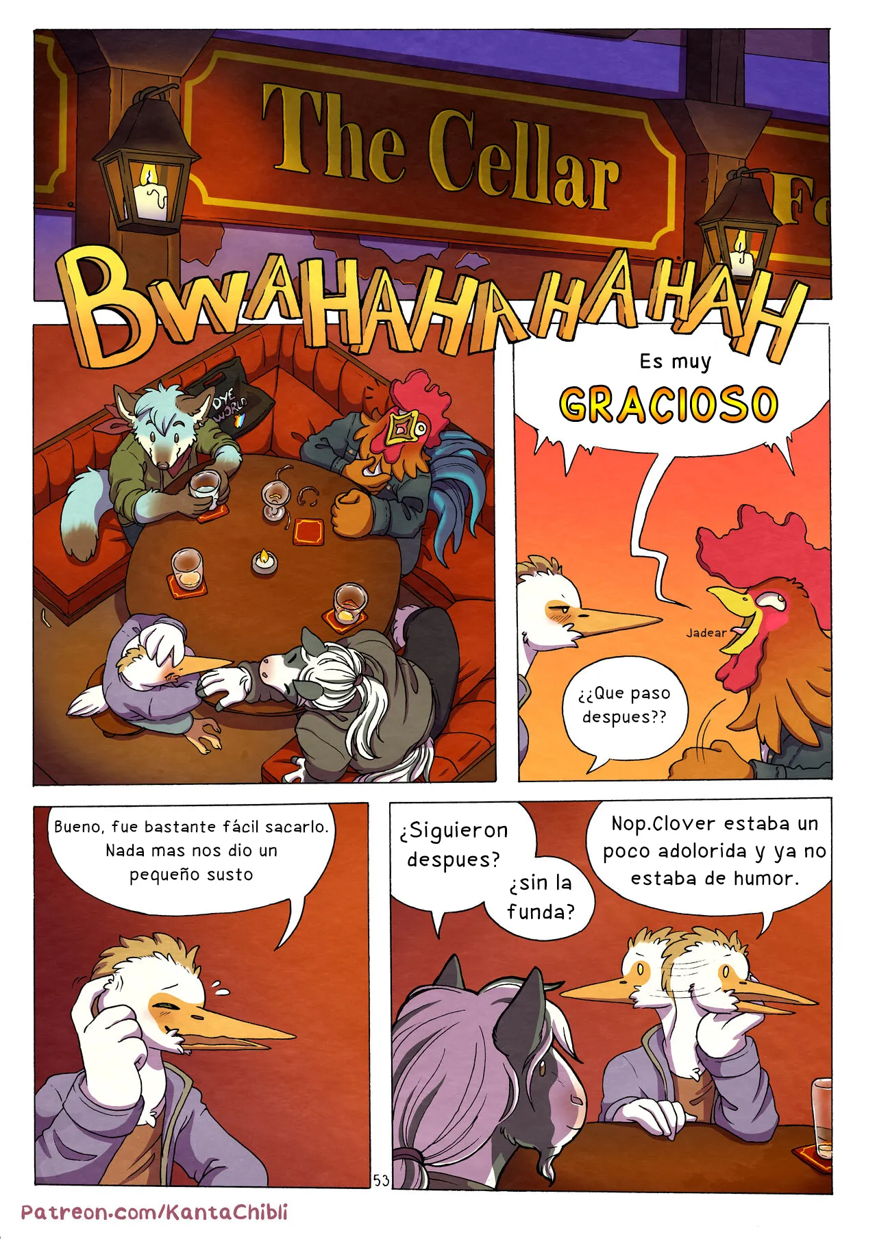 [KantaChibli] My Girlfriend Doesn’t Moan