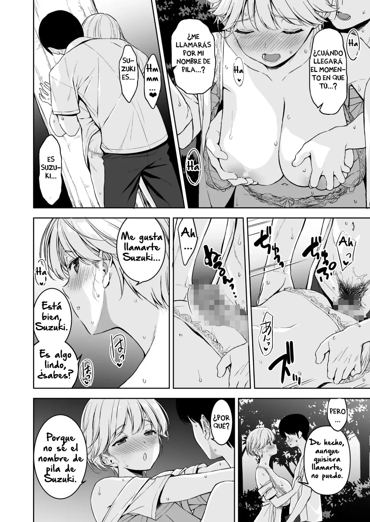 Binyuu no Kanojo ga Iru no ni Taisoubu no Bakunyuu ga Sasottekuru 2｜Tengo una novia con unos pechos preciosos, pero la chica con pechos grandes del club de gimnasia me está tentando 2