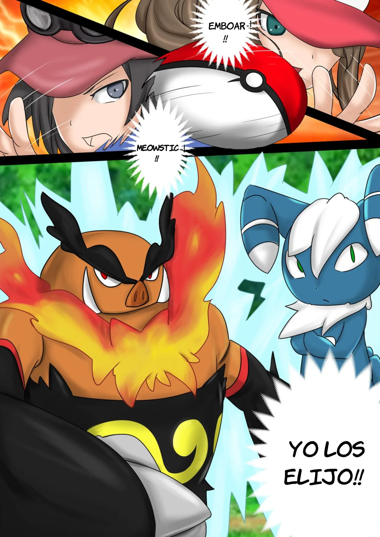 [Smilingdog] Trainer Dex 2 (Pokémon)