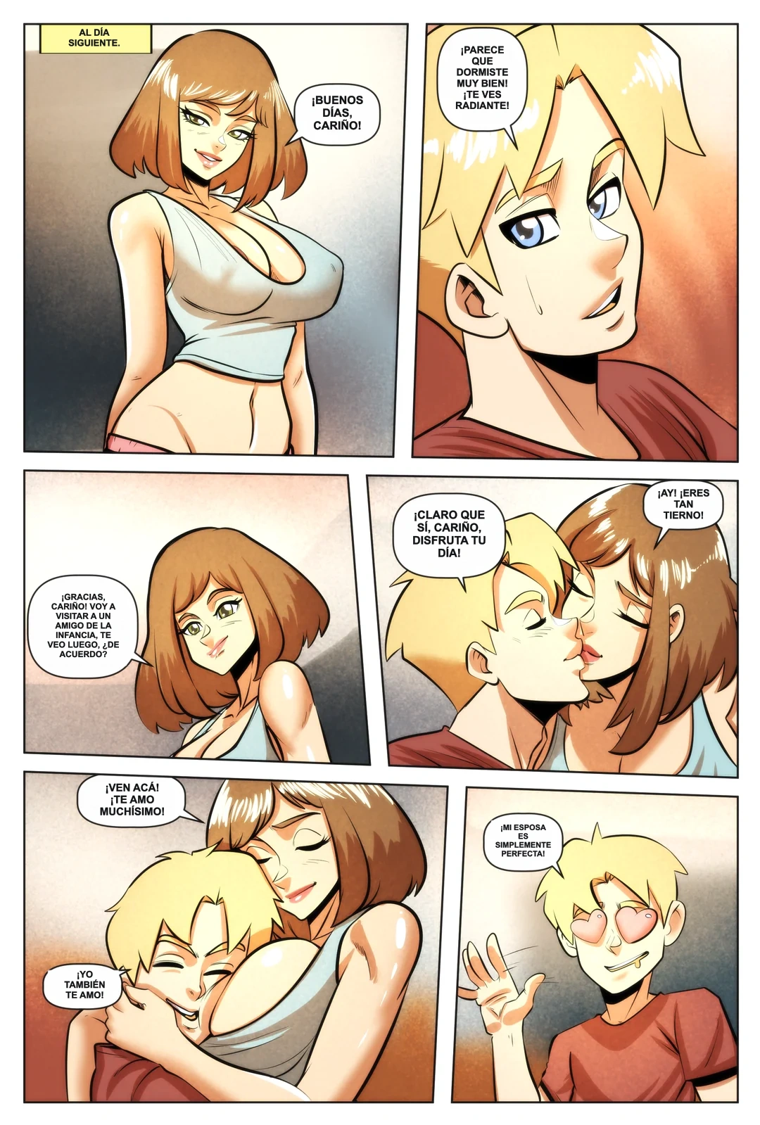 [ILLUSTRAVITOR] Just Another Slut Wife