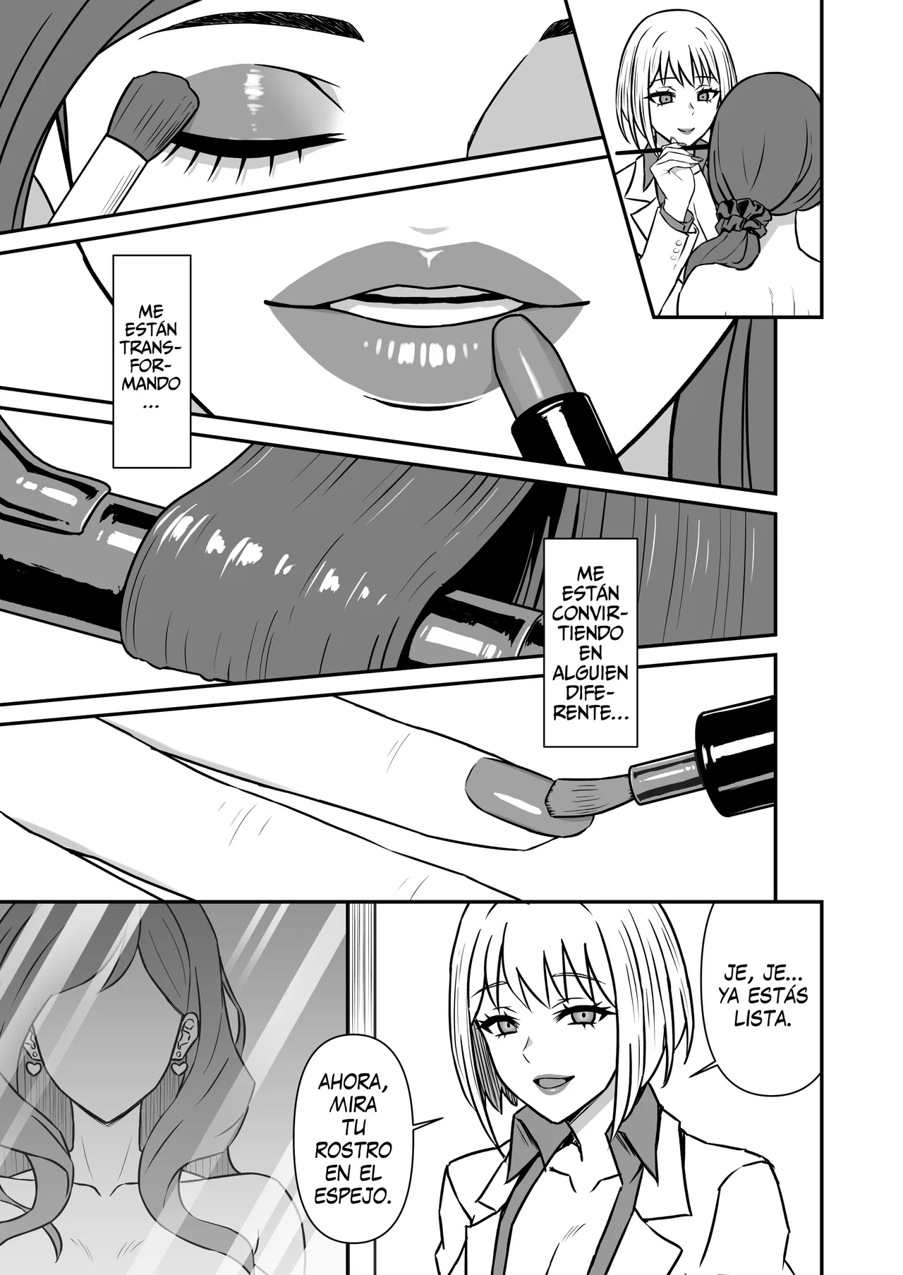 [Karino Keshouhin (Karino Teru)] Hitozuma Kairou ~Danna Omoi no Hitozuma wa Saimin de Midara na Fuuzokujou e Kawarihateru~ Esposa Corrompida