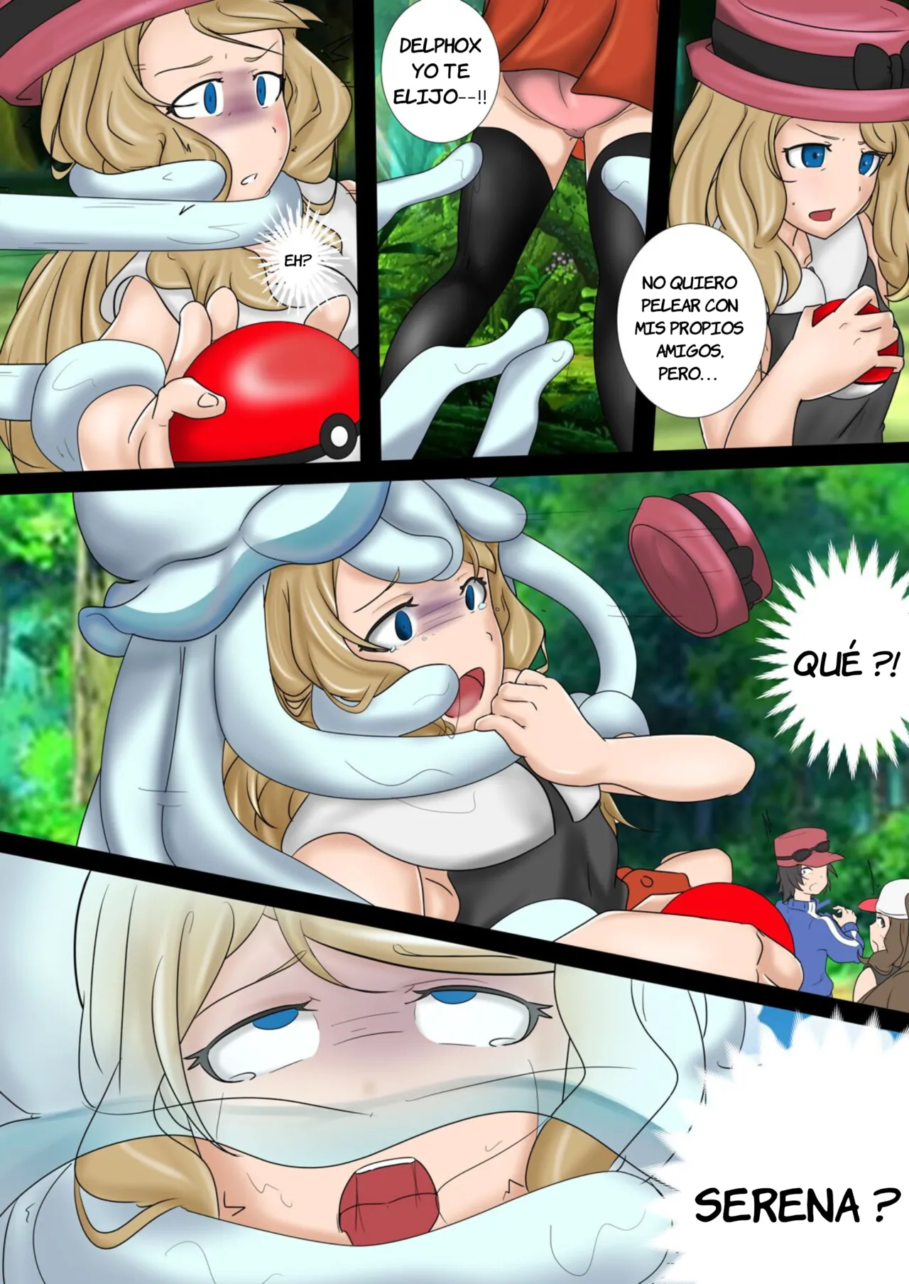 [Smilingdog] Trainer Dex 2 (Pokémon)