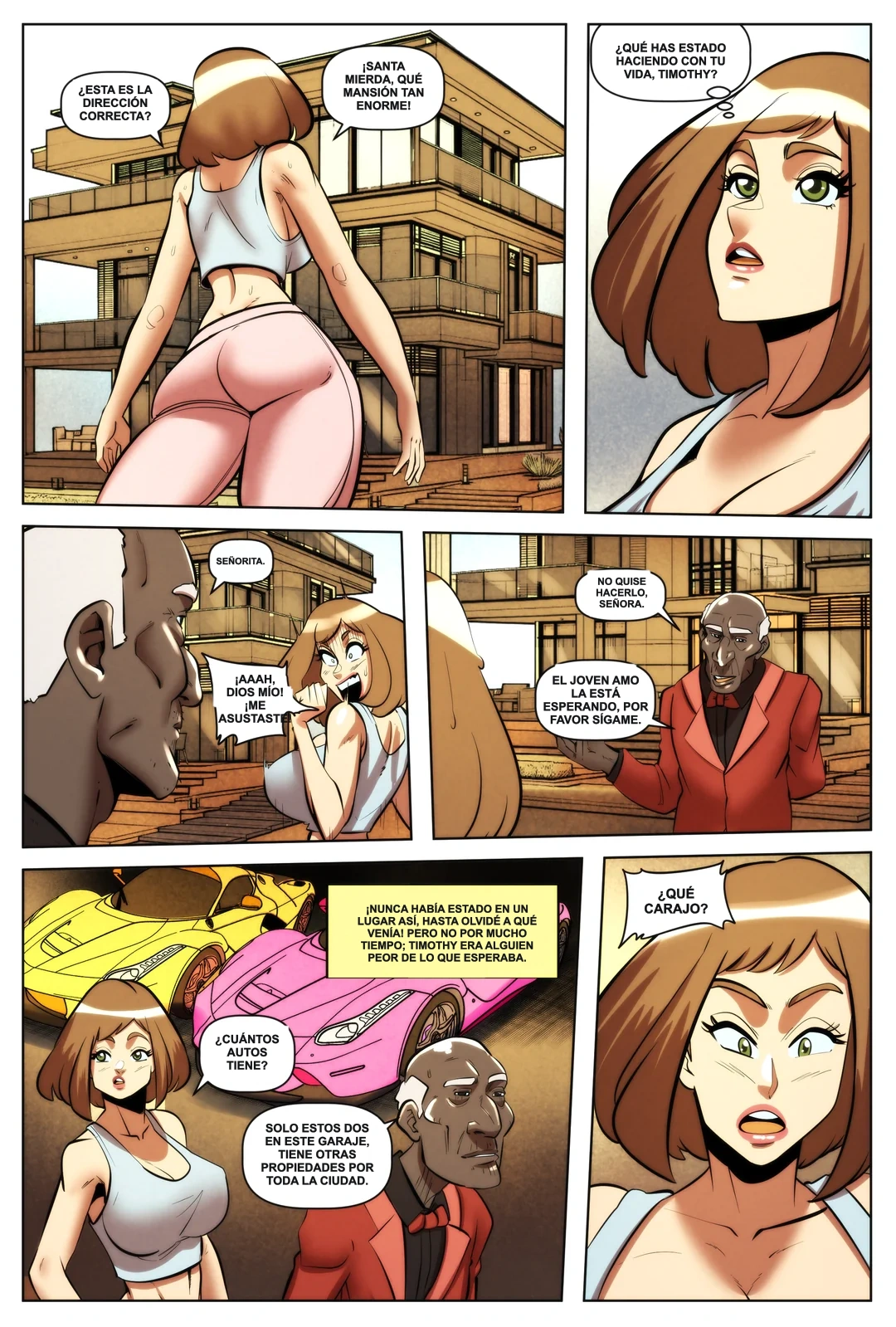 [ILLUSTRAVITOR] Just Another Slut Wife