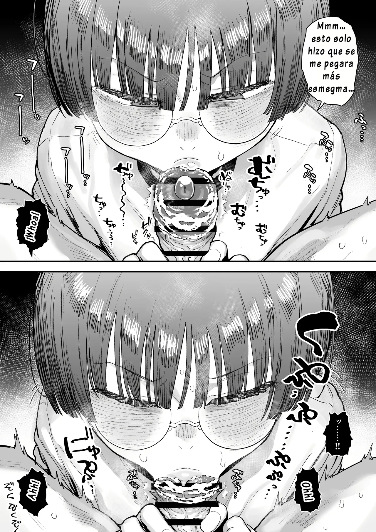 Bokutachi, Seiheki Friend. ~Onna Tomodachi no Aidokusho wa Ore no Daisuki na _Chin Kagi Ero Manga_ deshita~｜Amigos de Fetichistas ~El Manga Favorito de mi Amiga Resultó ser del _Género Erótico Sobre oler Pen
