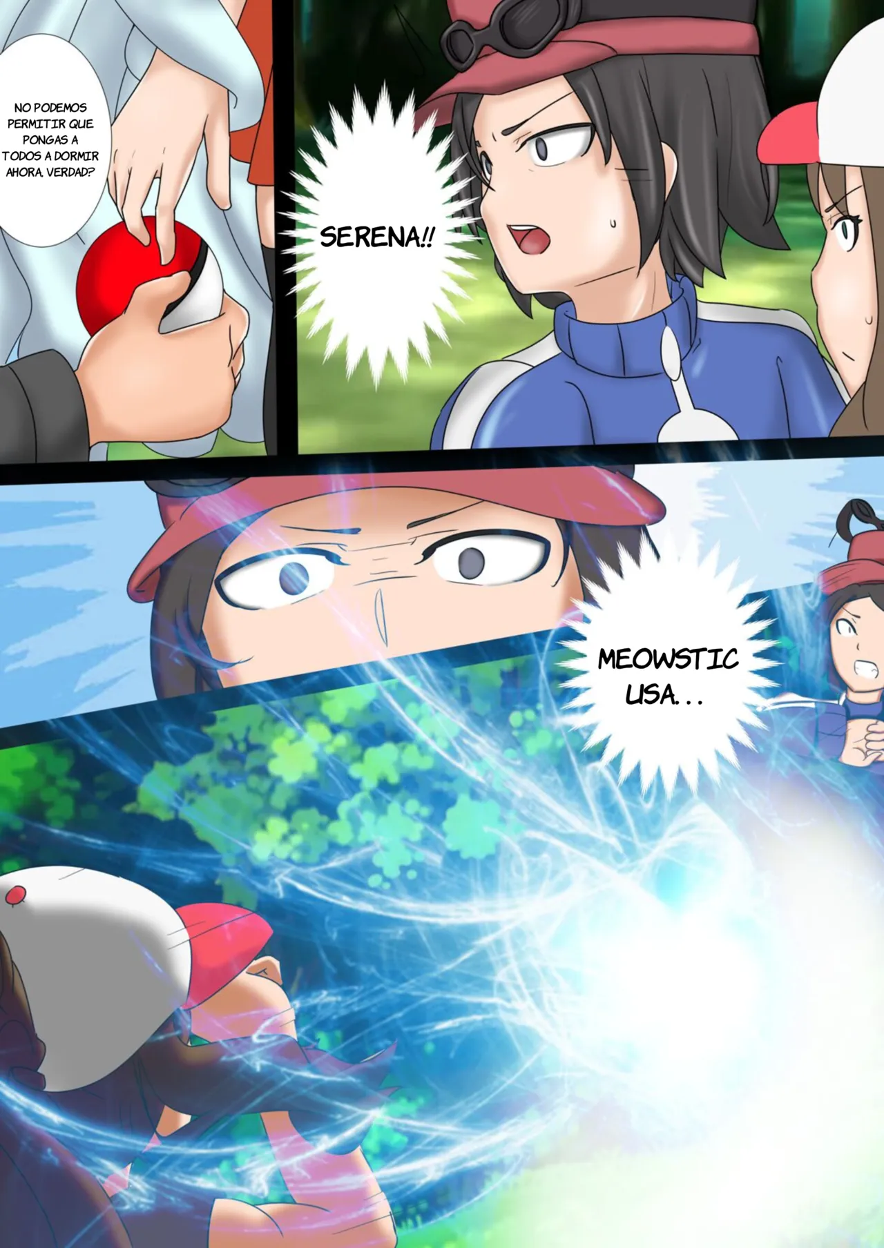 [Smilingdog] Trainer Dex 2 (Pokémon)