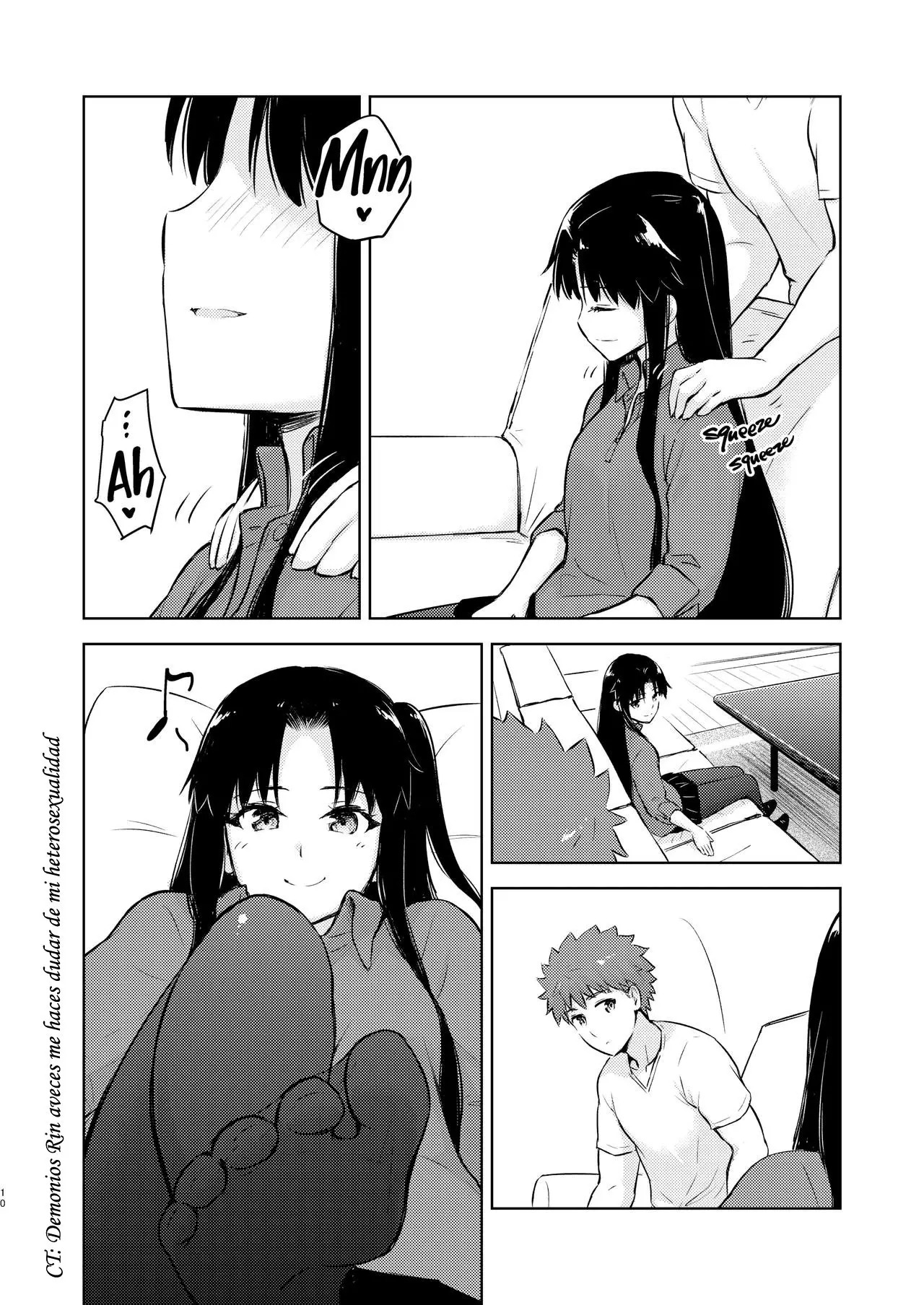 [Snowrich (Iida Toyoyuki)] Second Semester (Fate/stay night)