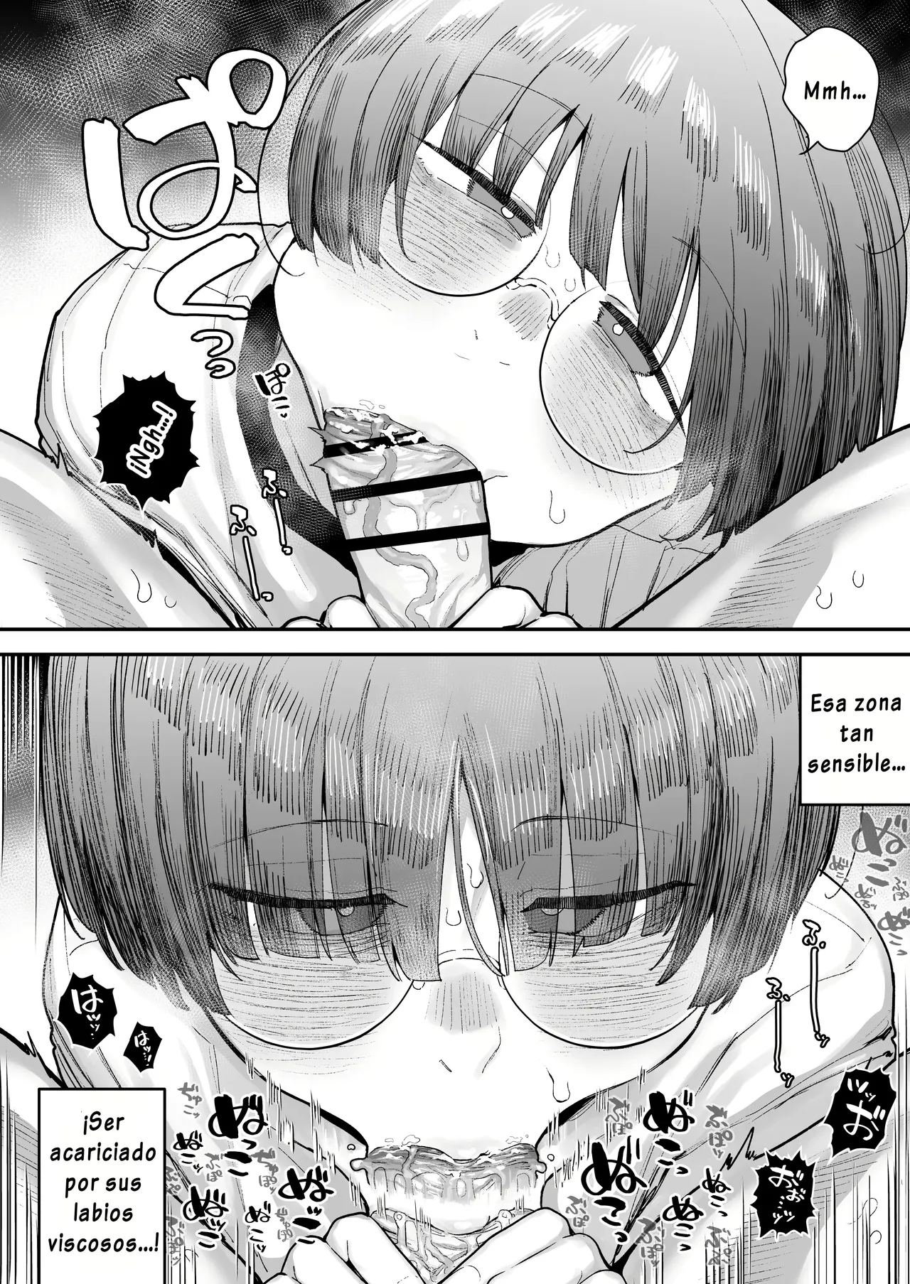 Bokutachi, Seiheki Friend. ~Onna Tomodachi no Aidokusho wa Ore no Daisuki na _Chin Kagi Ero Manga_ deshita~｜Amigos de Fetichistas ~El Manga Favorito de mi Amiga Resultó ser del _Género Erótico Sobre oler Pen