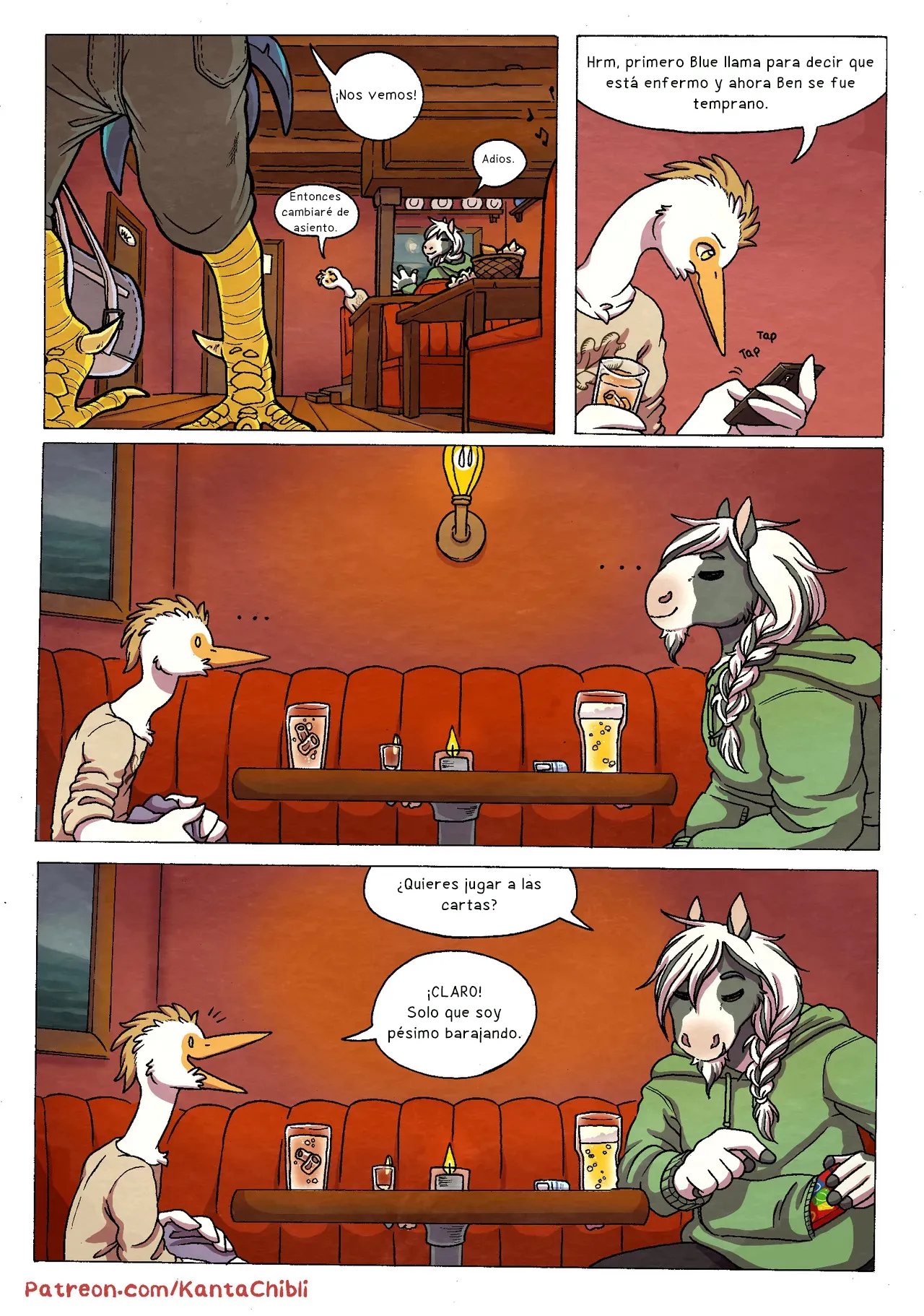 [KantaChibli] My Girlfriend Doesn’t Moan
