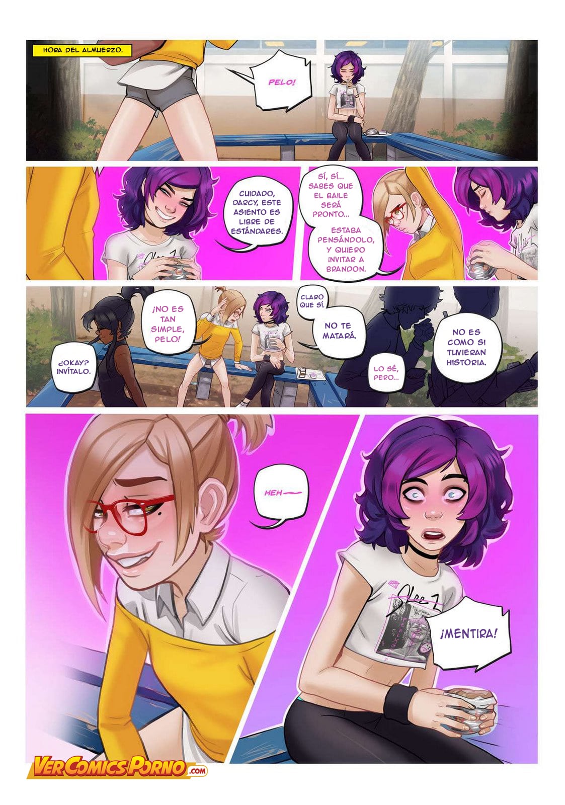 [Lilandy] Lessons Learned