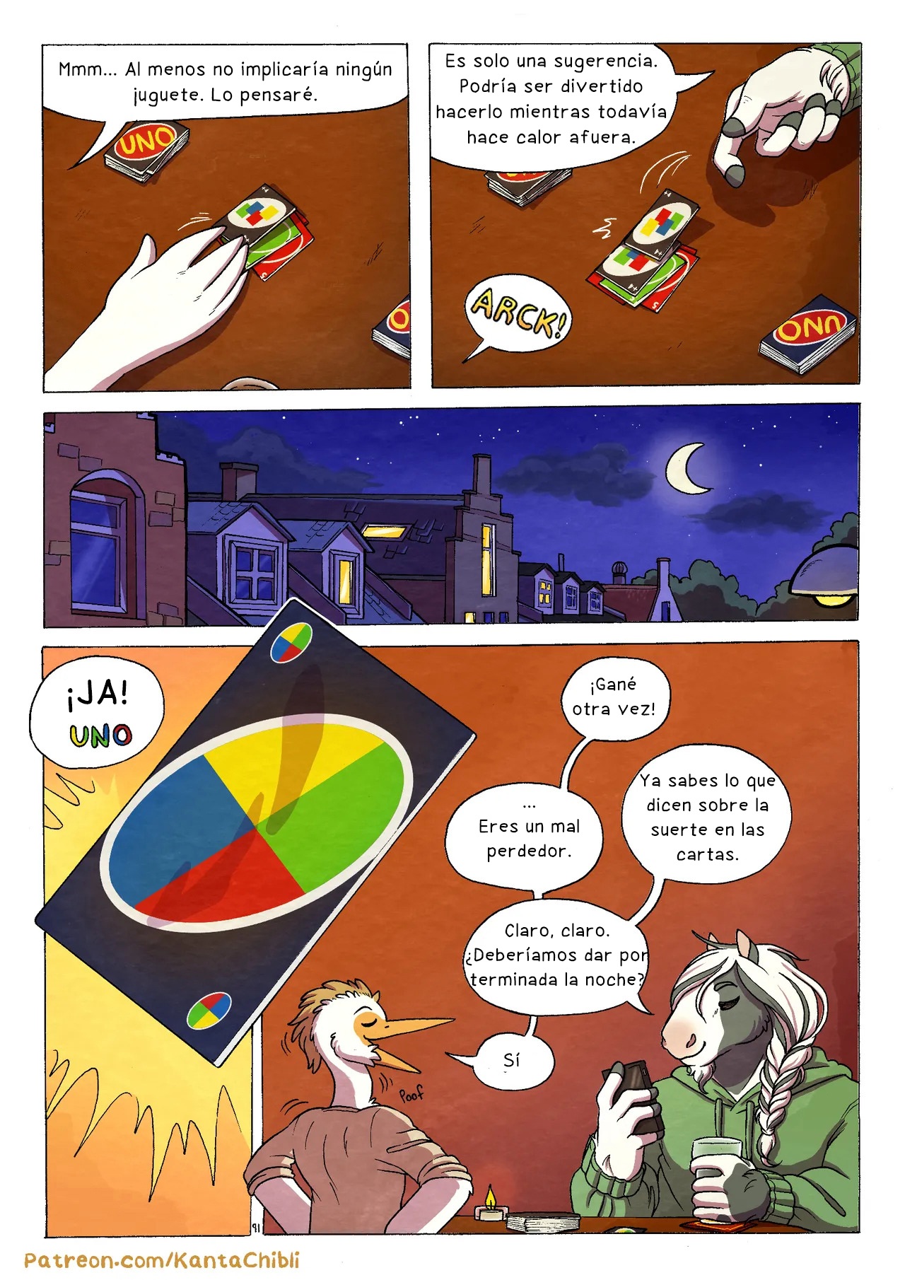 [KantaChibli] My Girlfriend Doesn’t Moan