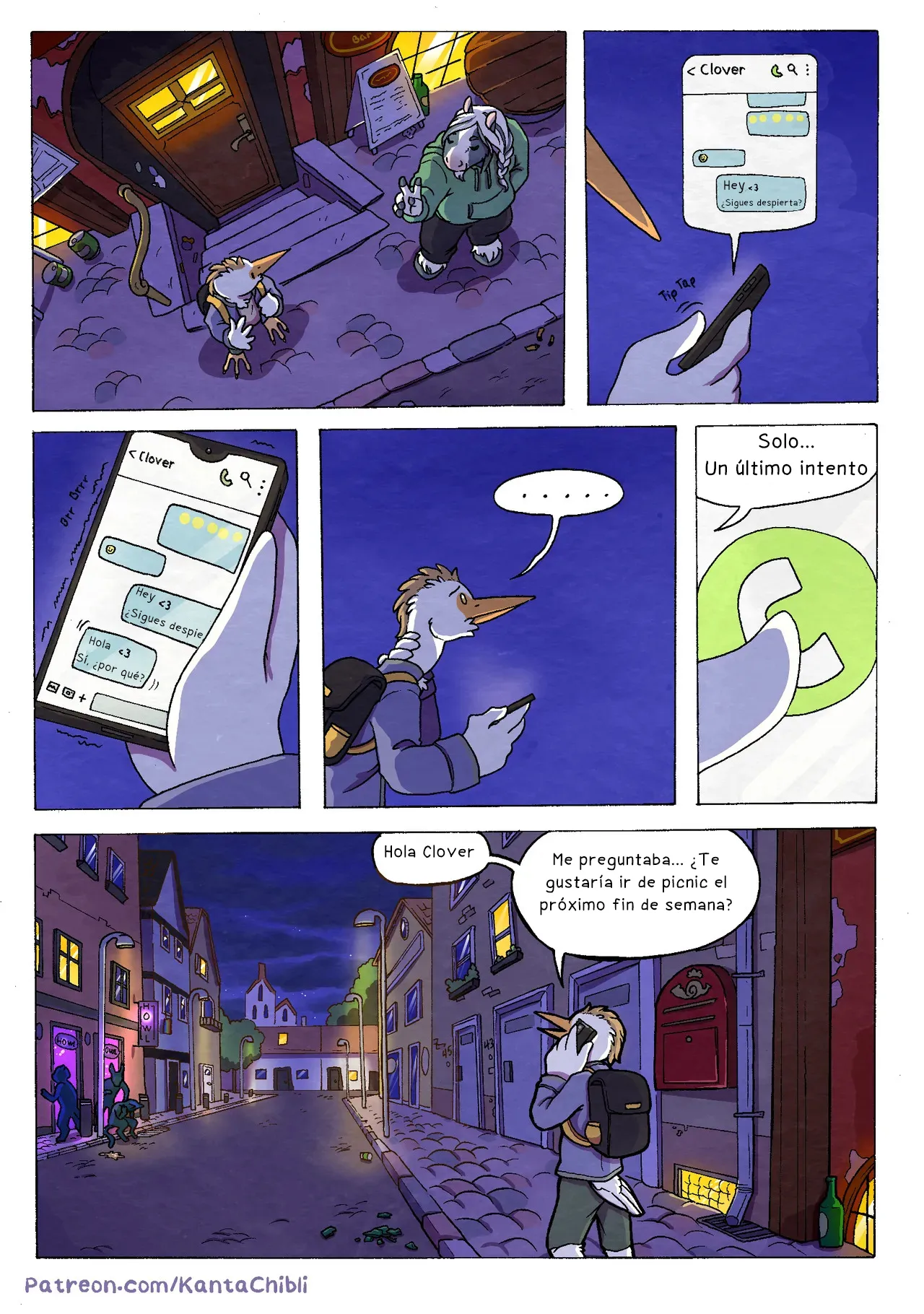 [KantaChibli] My Girlfriend Doesn’t Moan