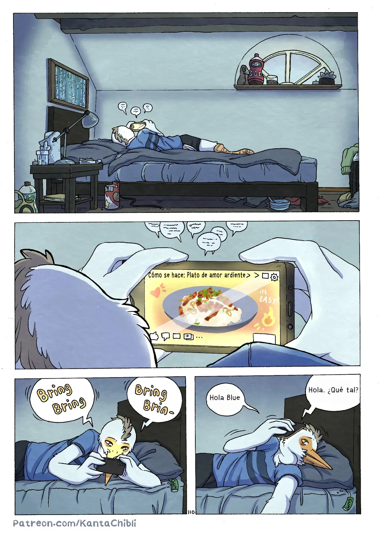 [KantaChibli] My Girlfriend Doesn’t Moan