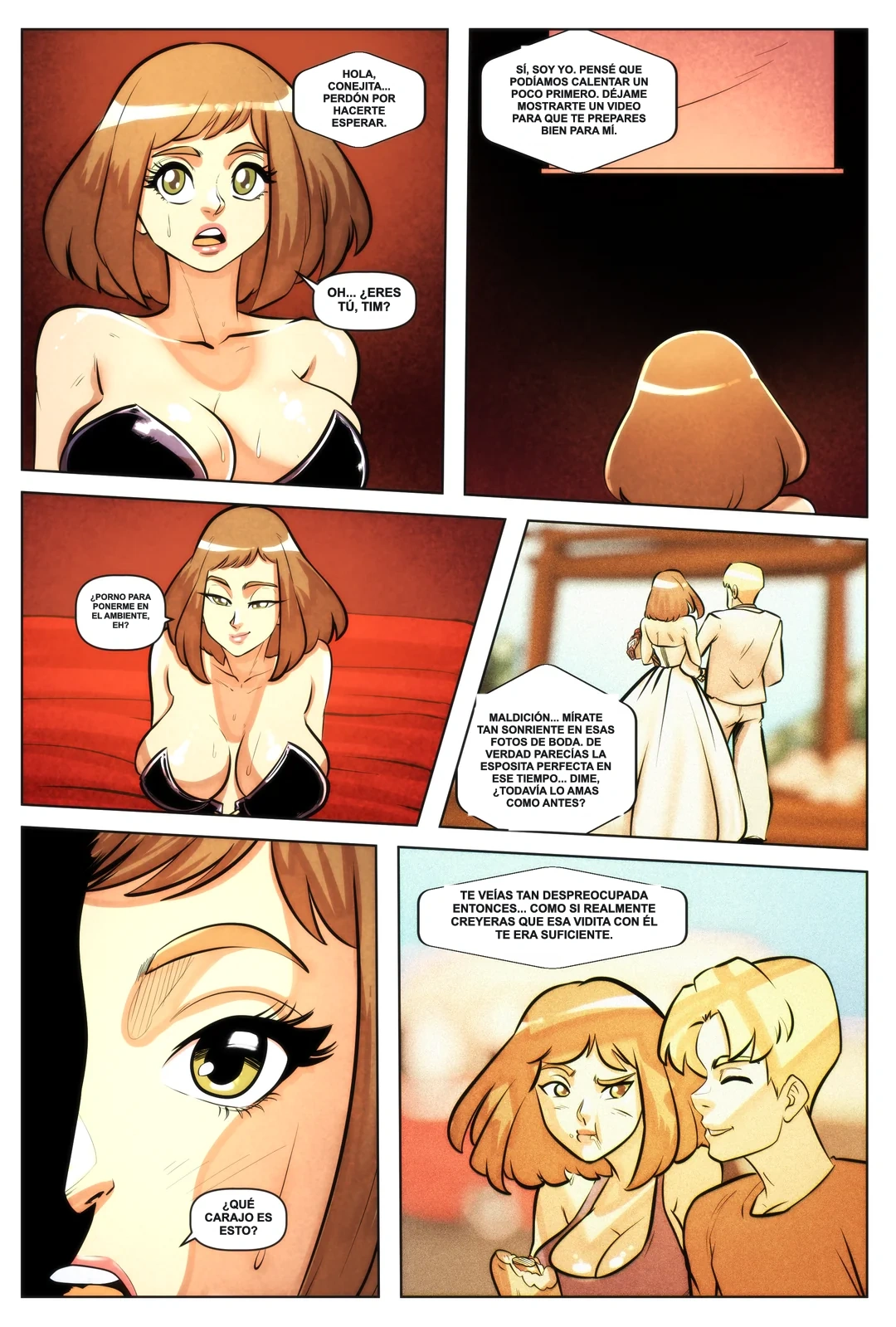 [ILLUSTRAVITOR] Just Another Slut Wife