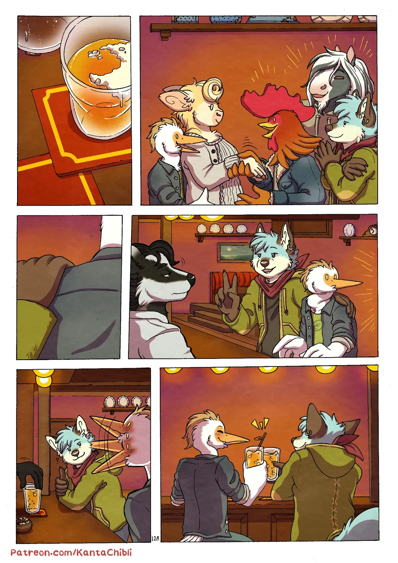 [KantaChibli] My Girlfriend Doesn’t Moan