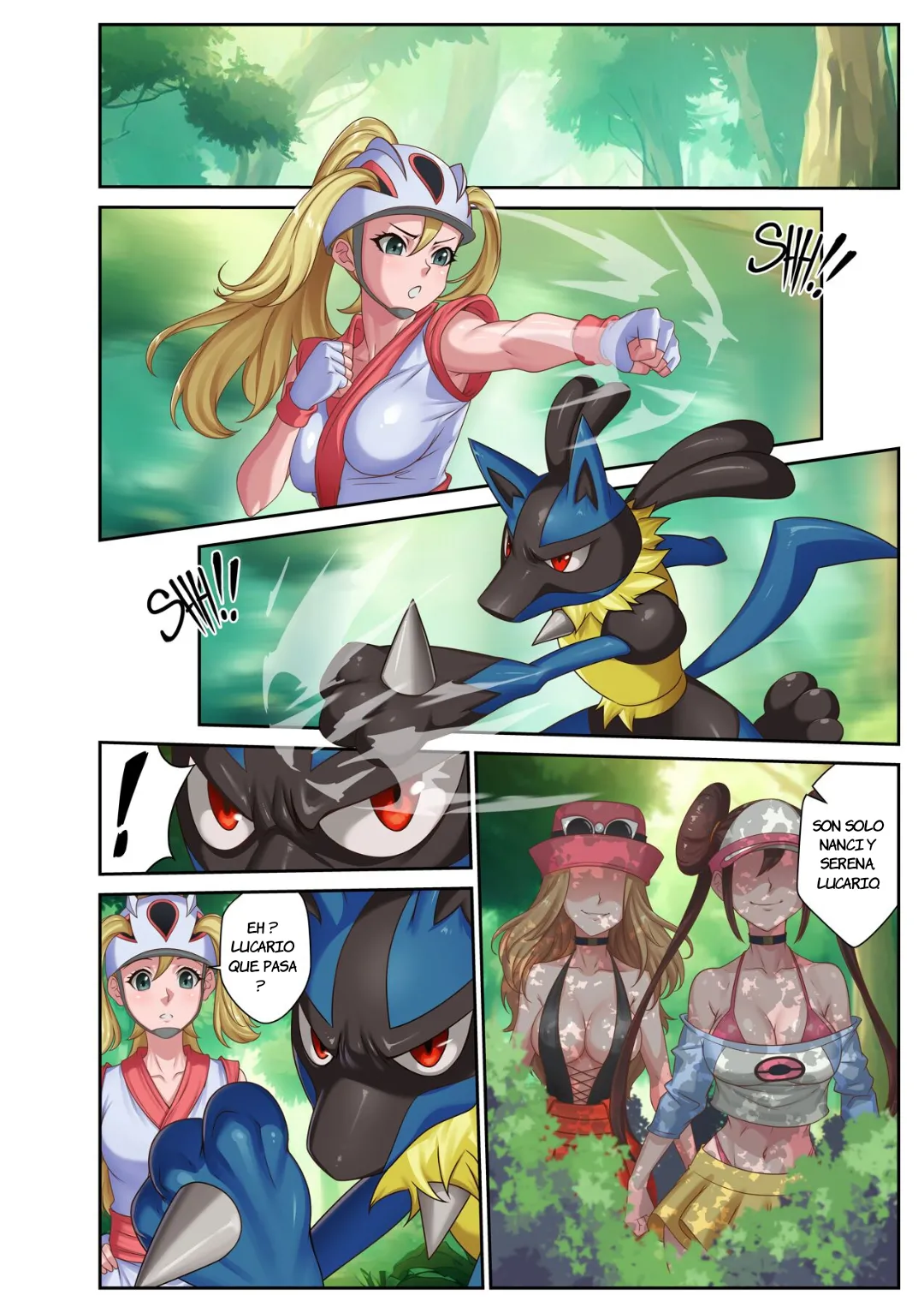 [Smilingdog] Trainer Dex 3 (Pokémon)