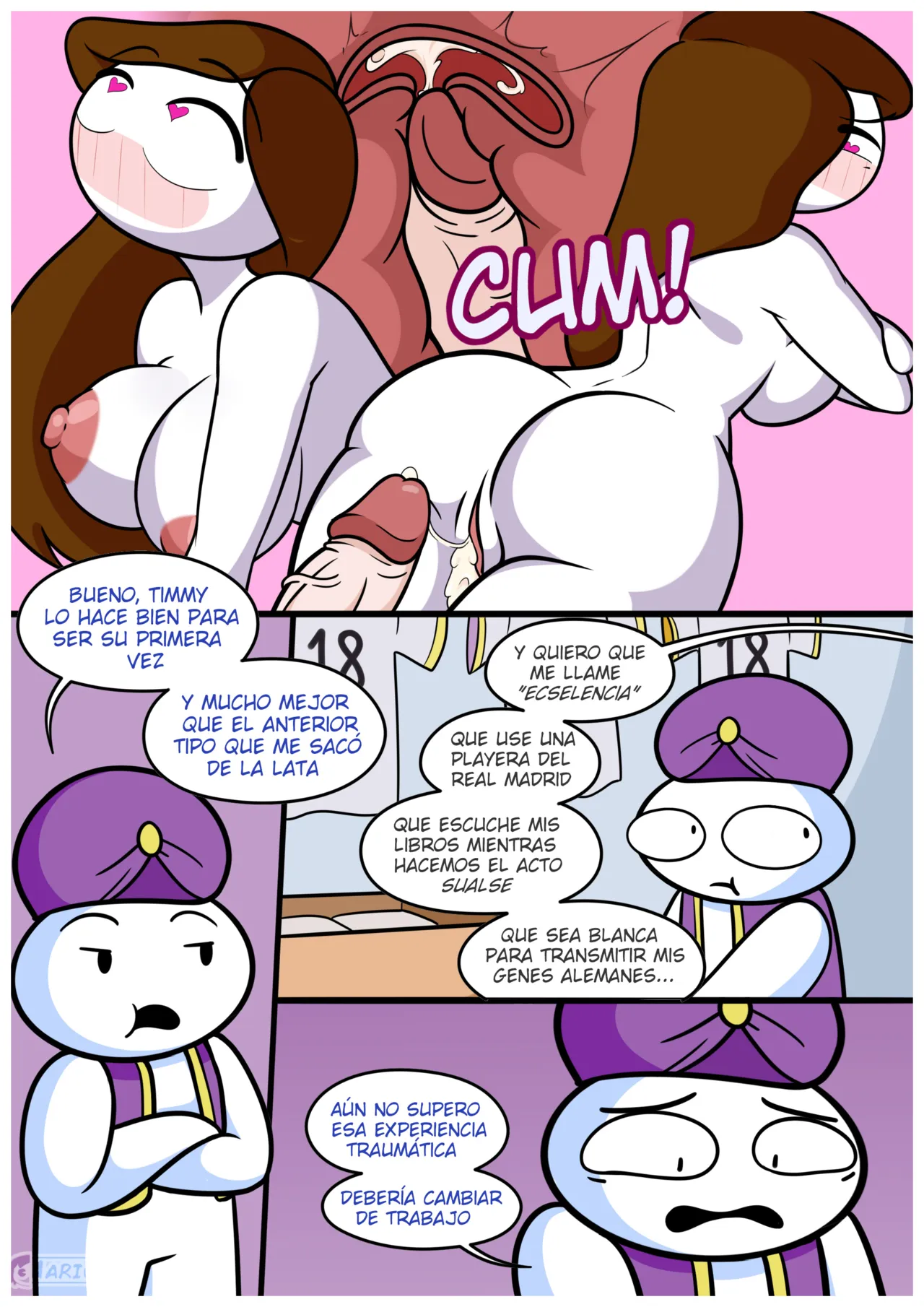 [marioare13] Error 34 Modo Incógnito