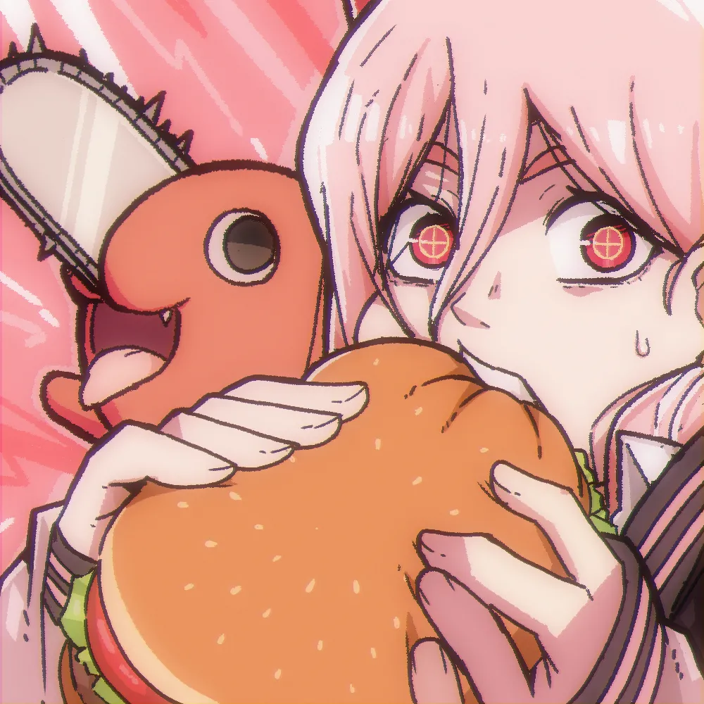 [Mark Gavatino] Mi Mejor Amiga Power (Chainsaw Man)