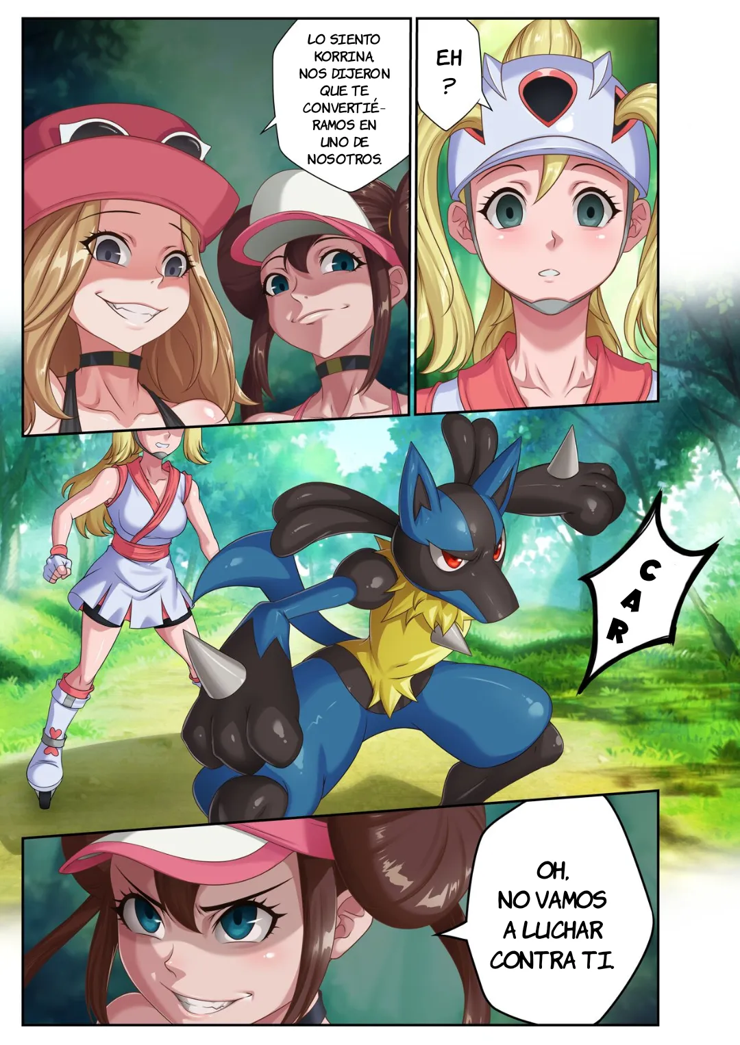 [Smilingdog] Trainer Dex 3 (Pokémon)