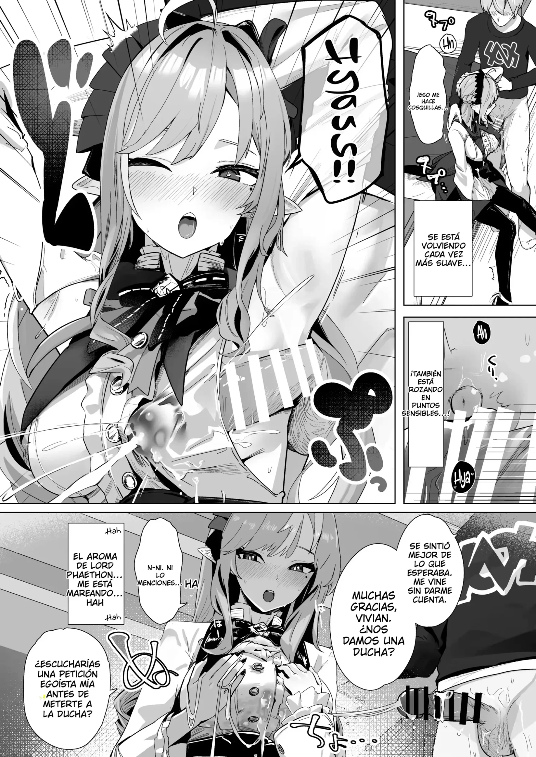 [oza] Paizuri Zone Zero