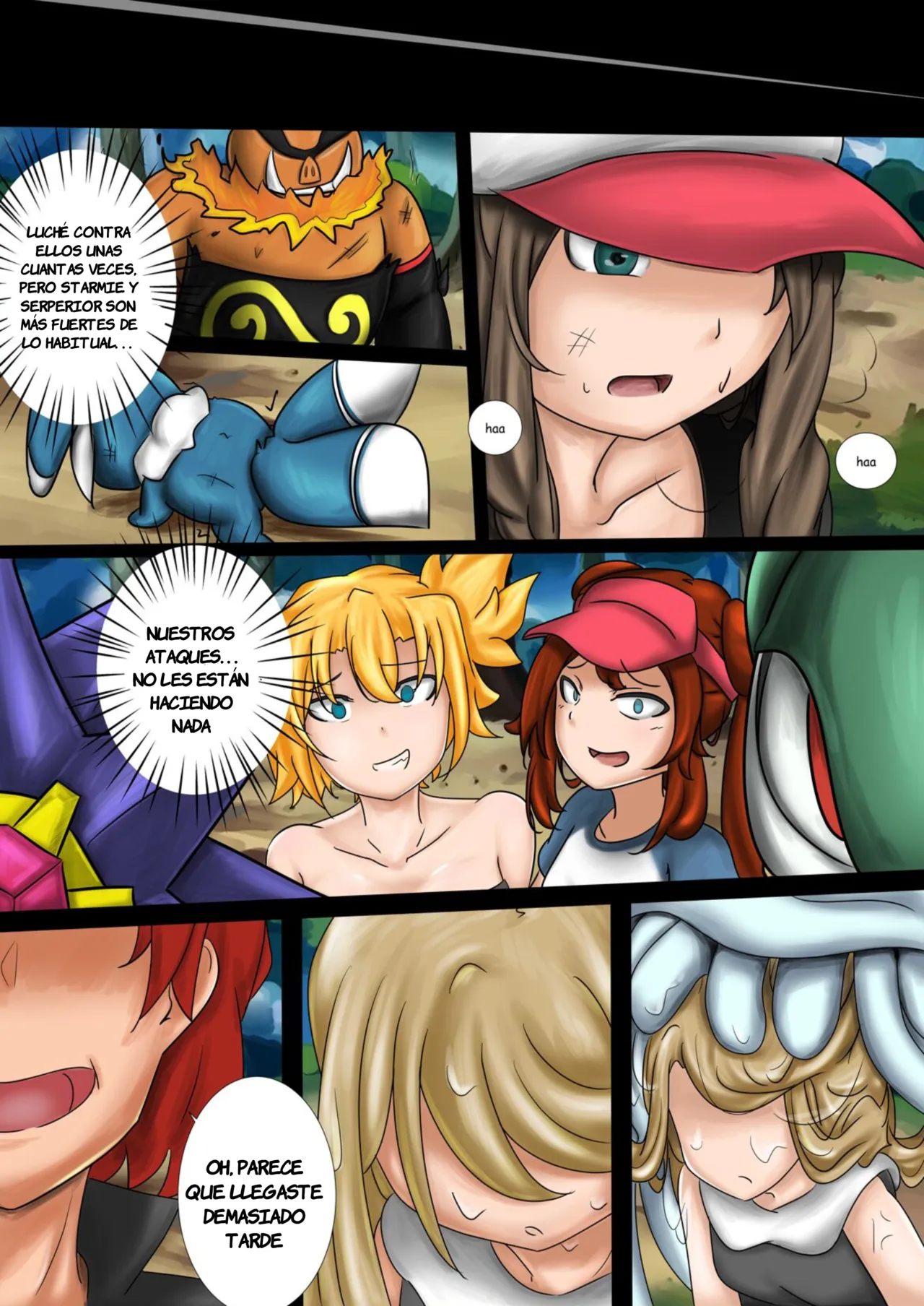 [Smilingdog] Trainer Dex 2 (Pokémon)