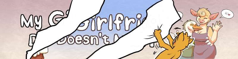 [KantaChibli] My Girlfriend Doesn’t Moan