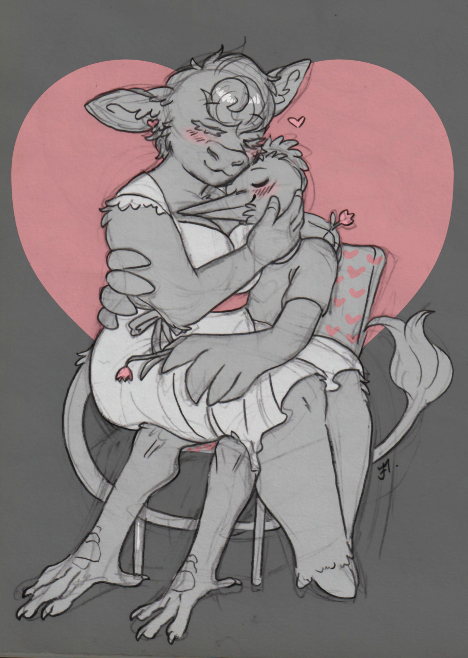 [KantaChibli] My Girlfriend Doesn’t Moan