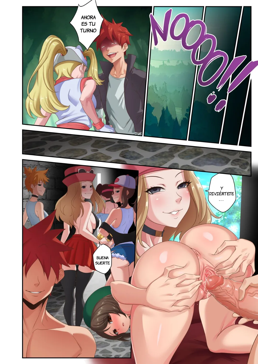 [Smilingdog] Trainer Dex 3 (Pokémon)