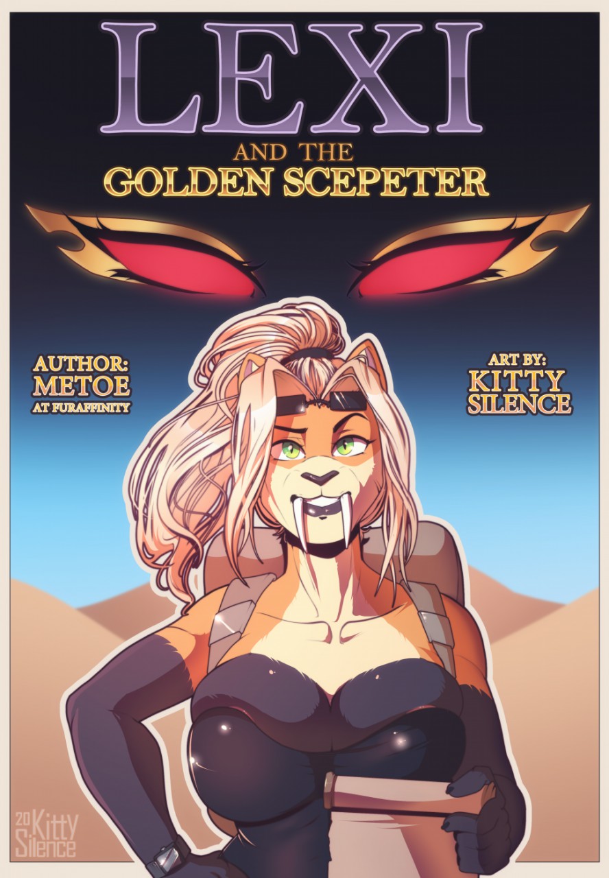 [Kitty_Silence] Lexi and the Golden Scepter
