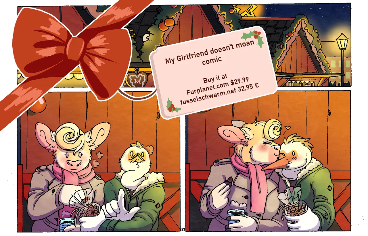 [KantaChibli] My Girlfriend Doesn’t Moan