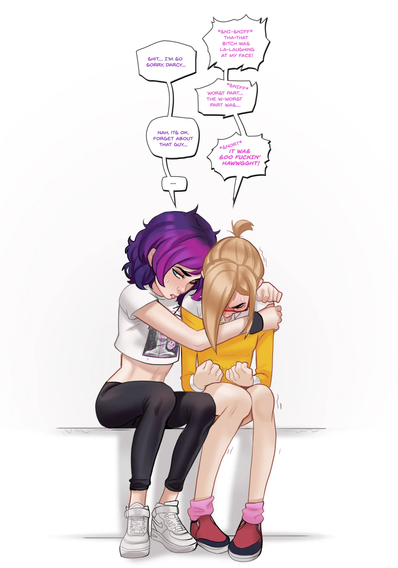[Lilandy] Lessons Learned