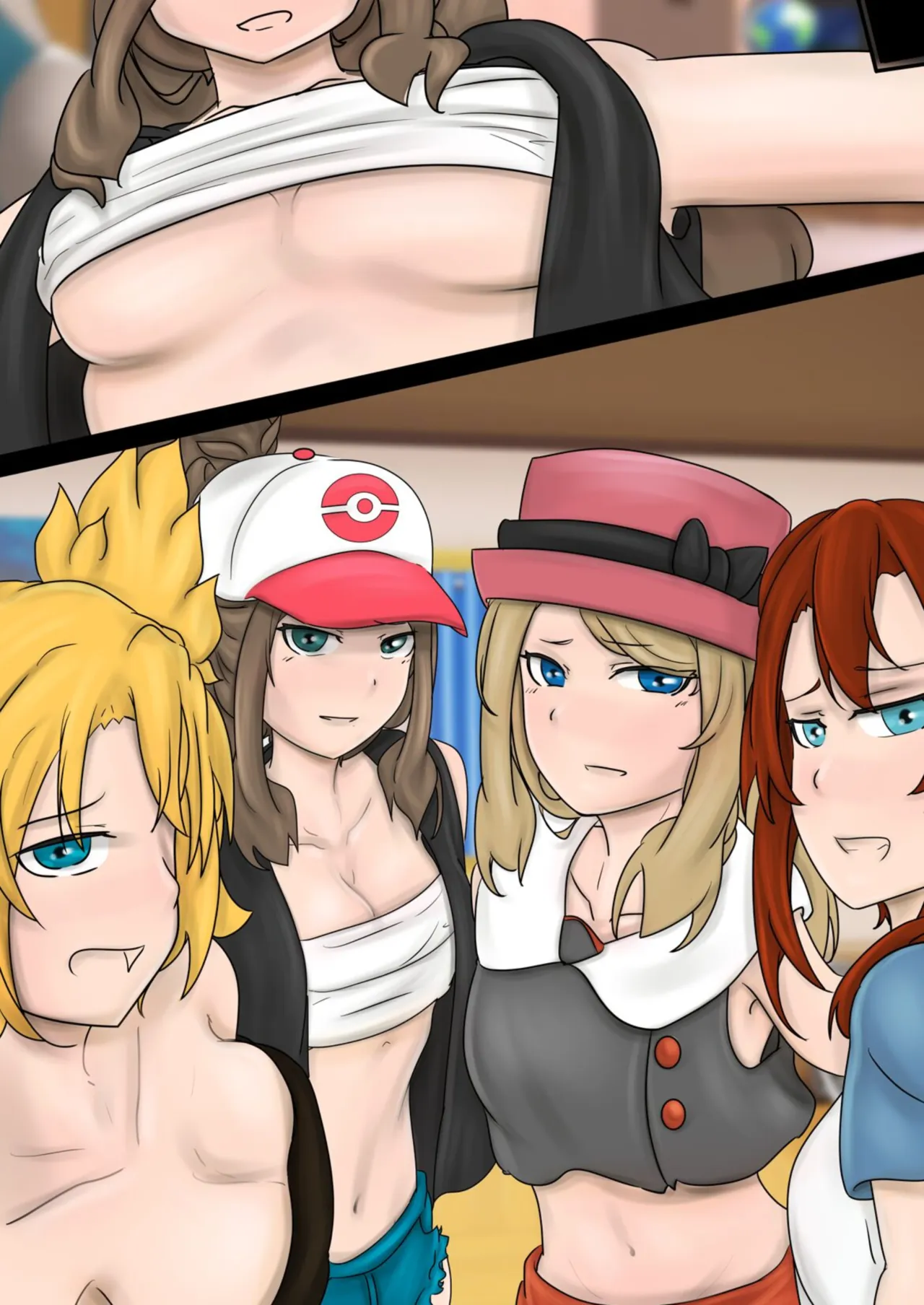 [Smilingdog] Trainer Dex 2 (Pokémon)