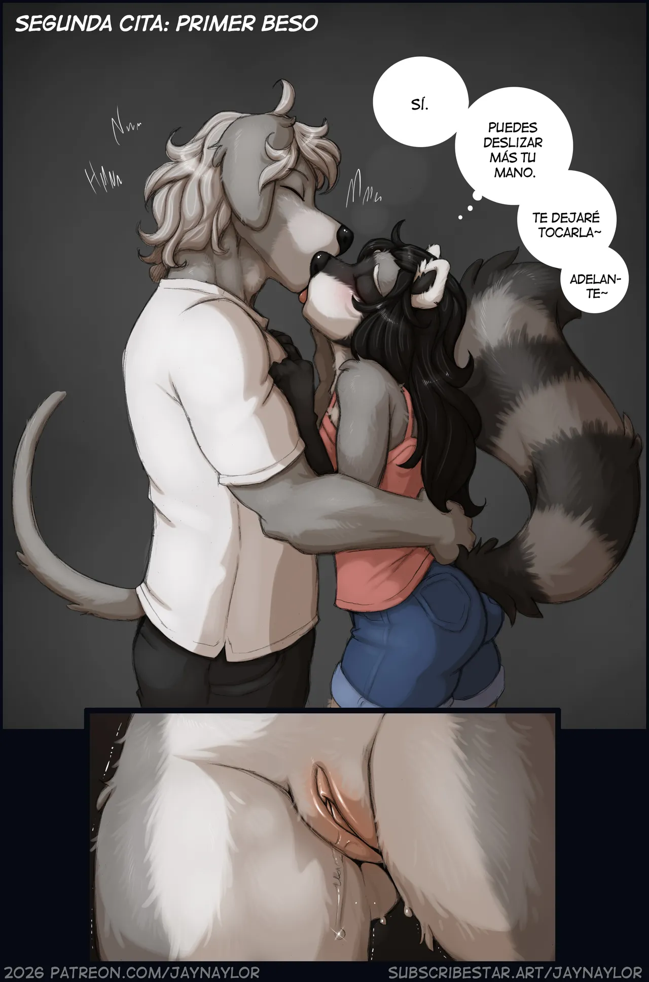 [Jay Naylor] Brooke & Bret [Spanish]
