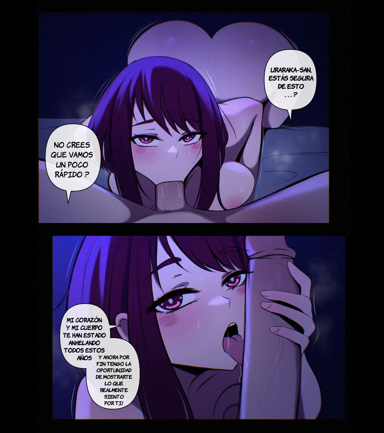 [Niui] El auténtico final feliz (Boku No Hero Academia)