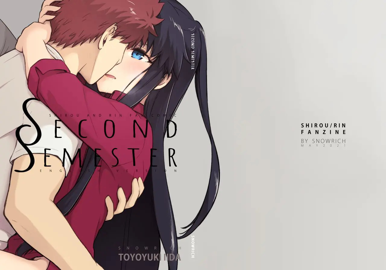 [Snowrich (Iida Toyoyuki)] Second Semester (Fate/stay night)