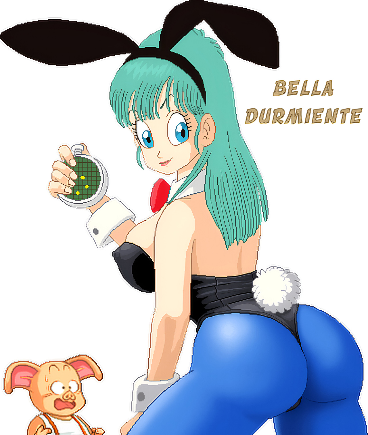 [John Doe] BELLA DURMIENTE (Dragon Ball)