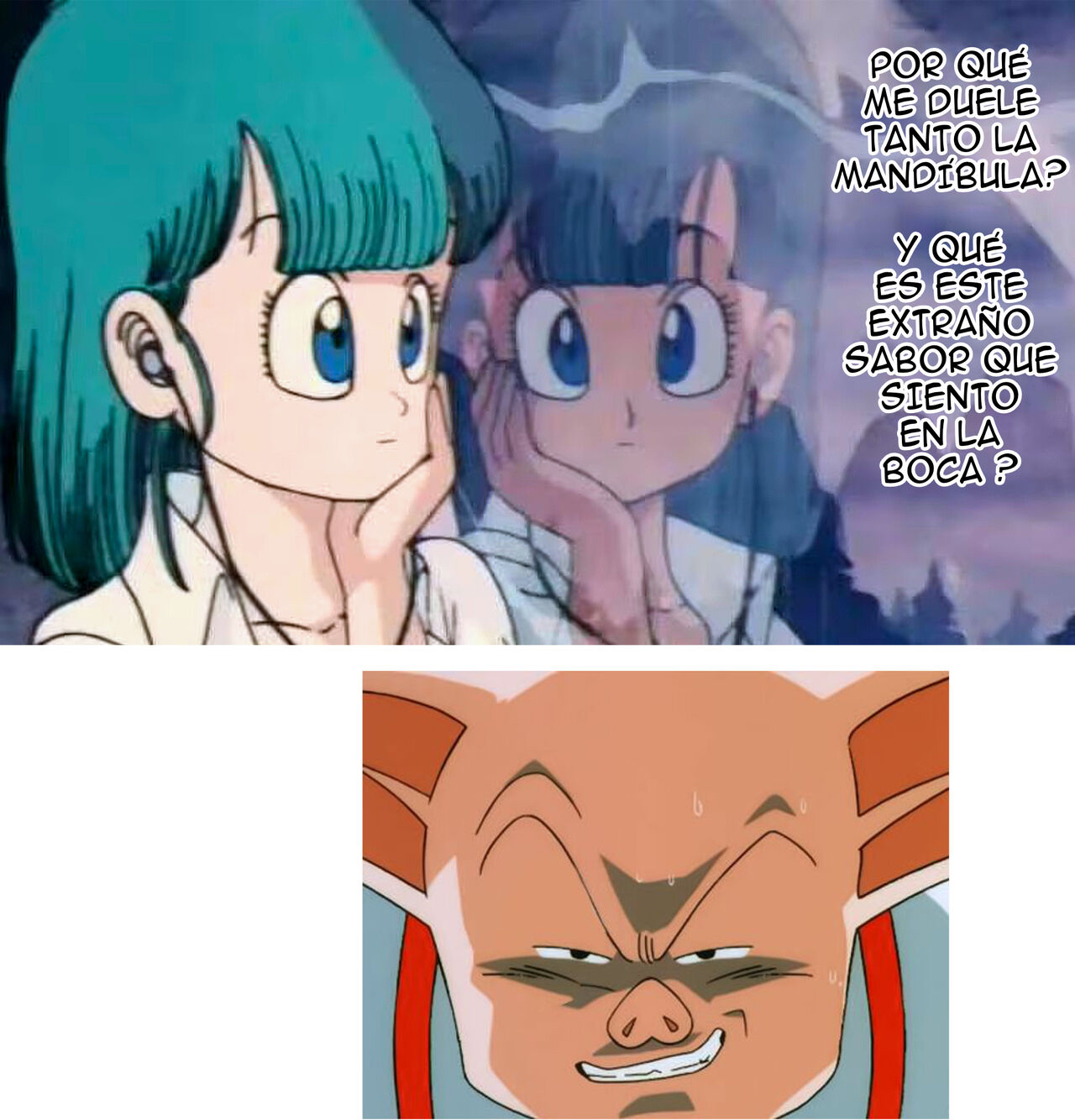 [John Doe] BELLA DURMIENTE (Dragon Ball)