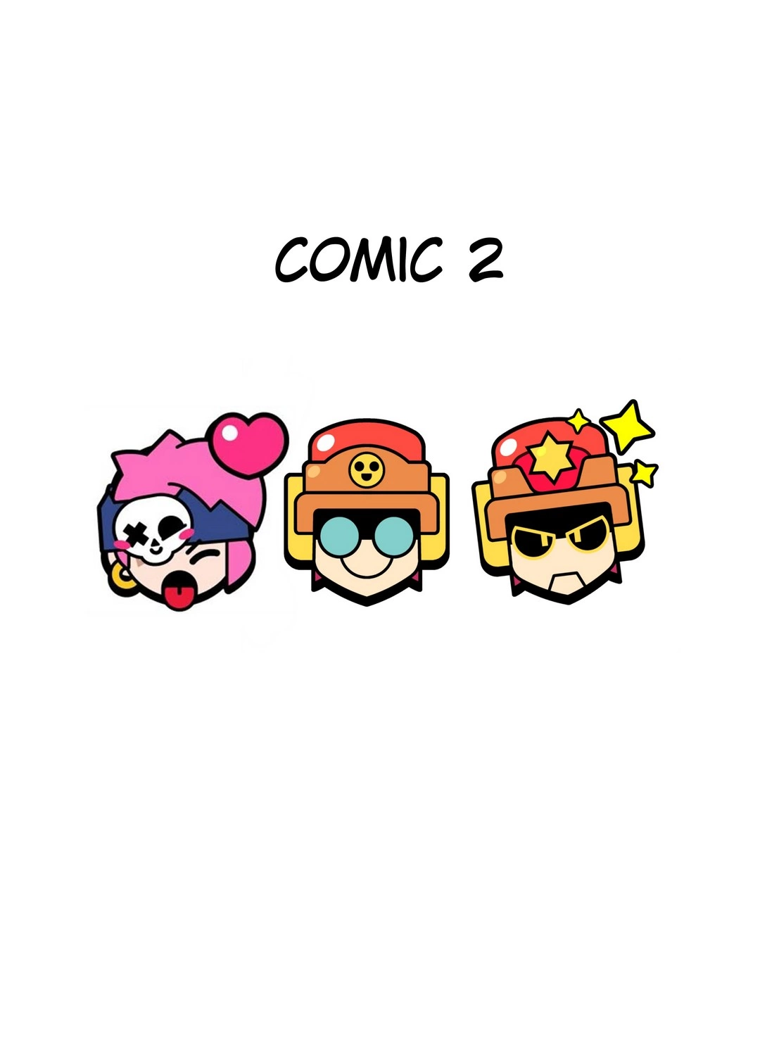 [RegentKenji] Brawl Stars Collection XXX 2
